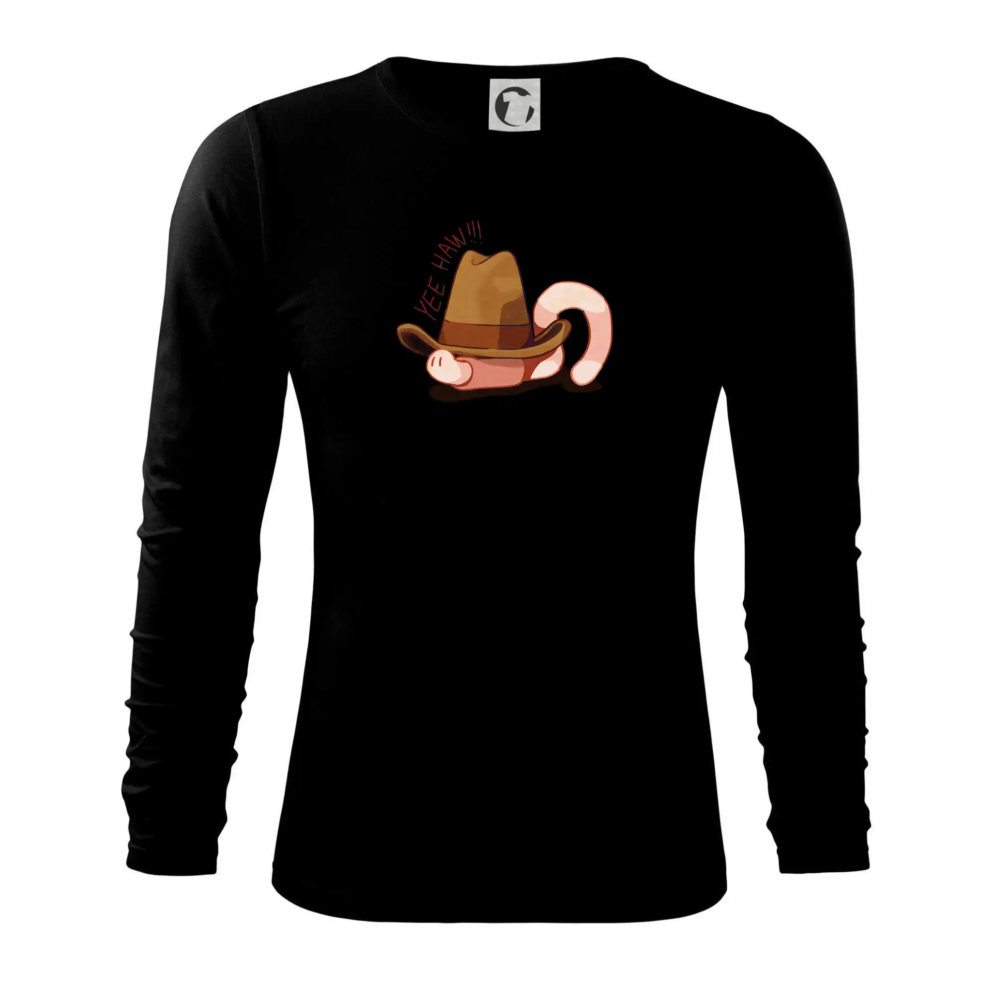 Žížala cowboy (Alexis Citrine)