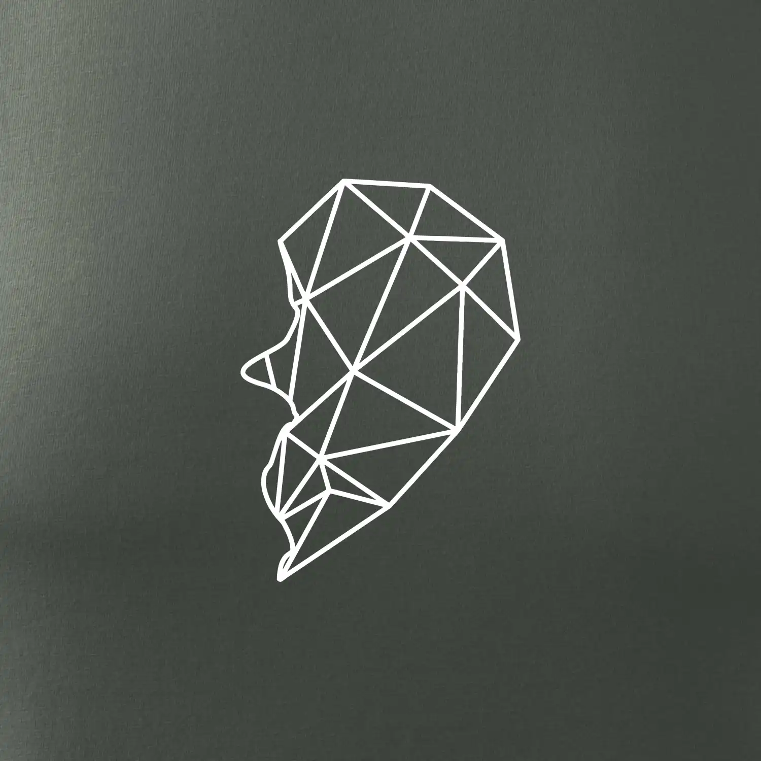 Párovy motiv srdce geometrie - ON