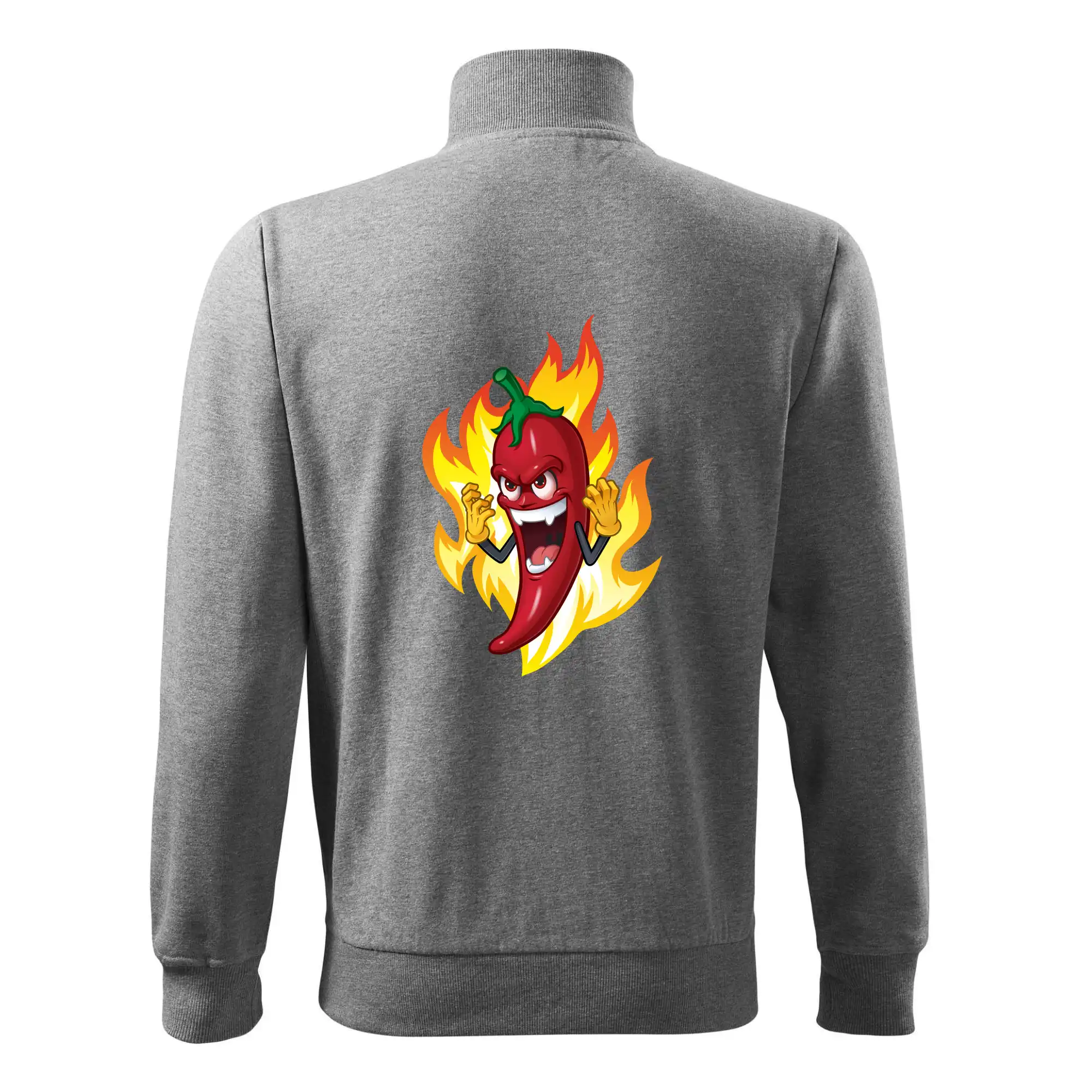 Chili paprička veľmi pálivá