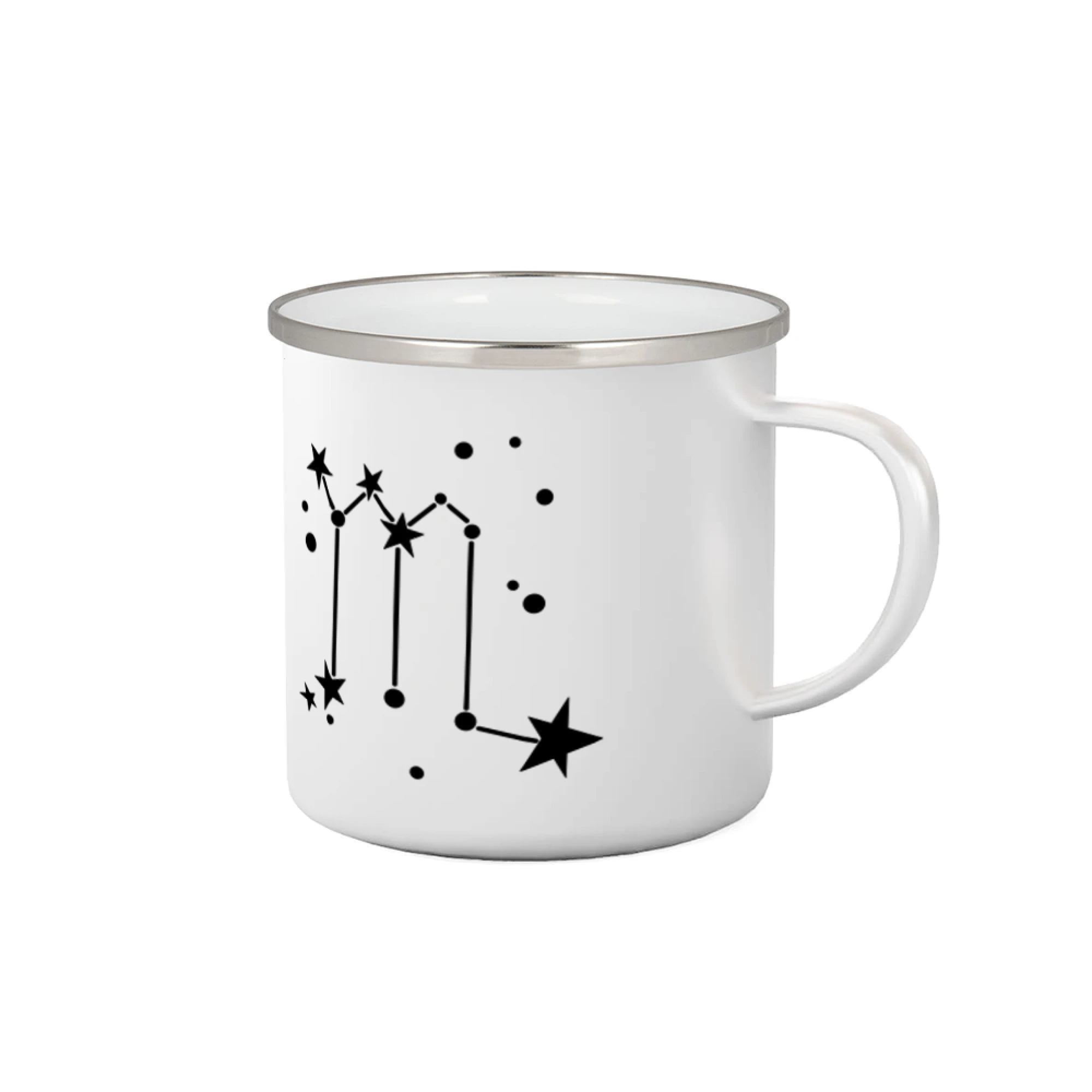 Tričká škorpión - Súhvezdie - Scorpio - Škorpión - Plecháčik