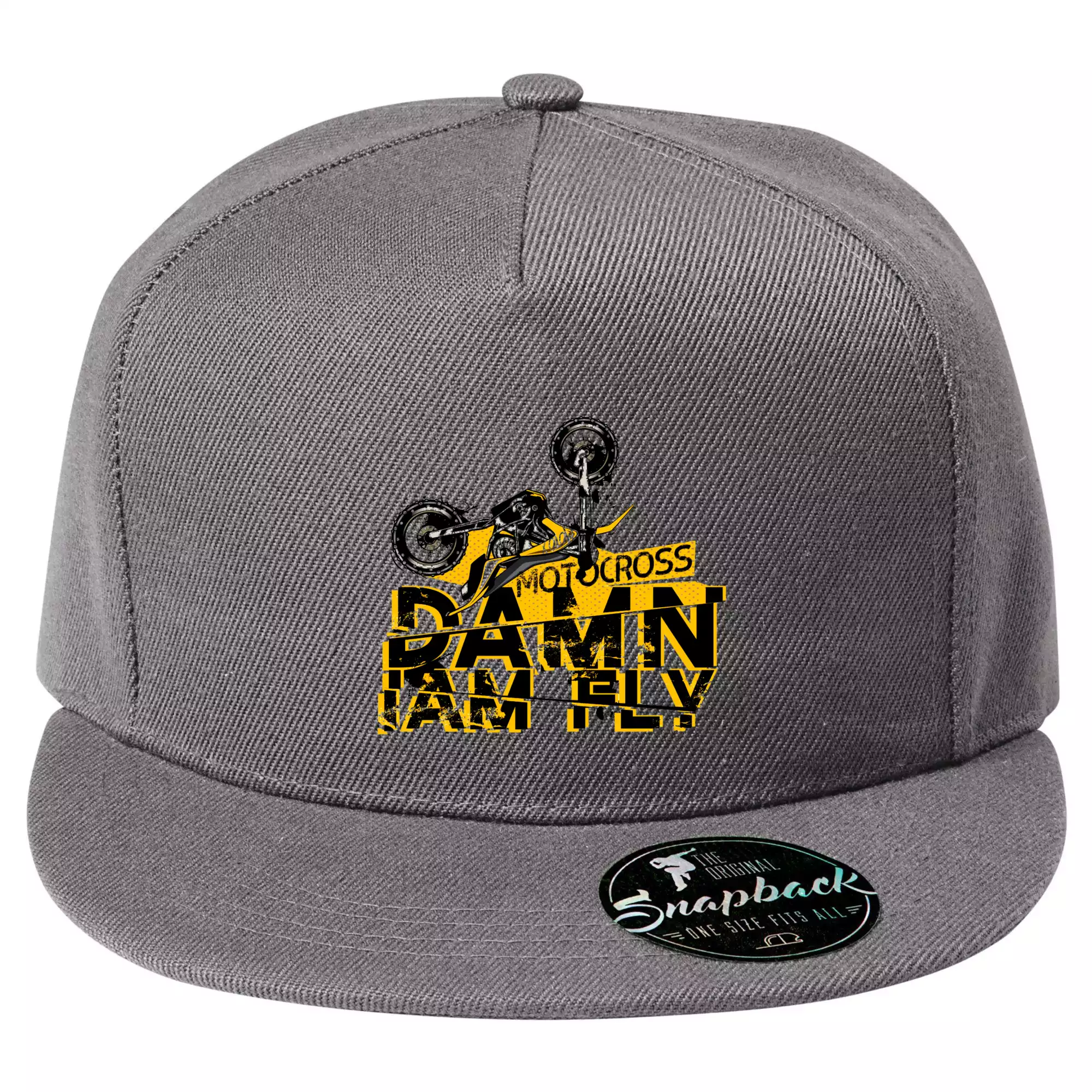 Motocross damn iam fly