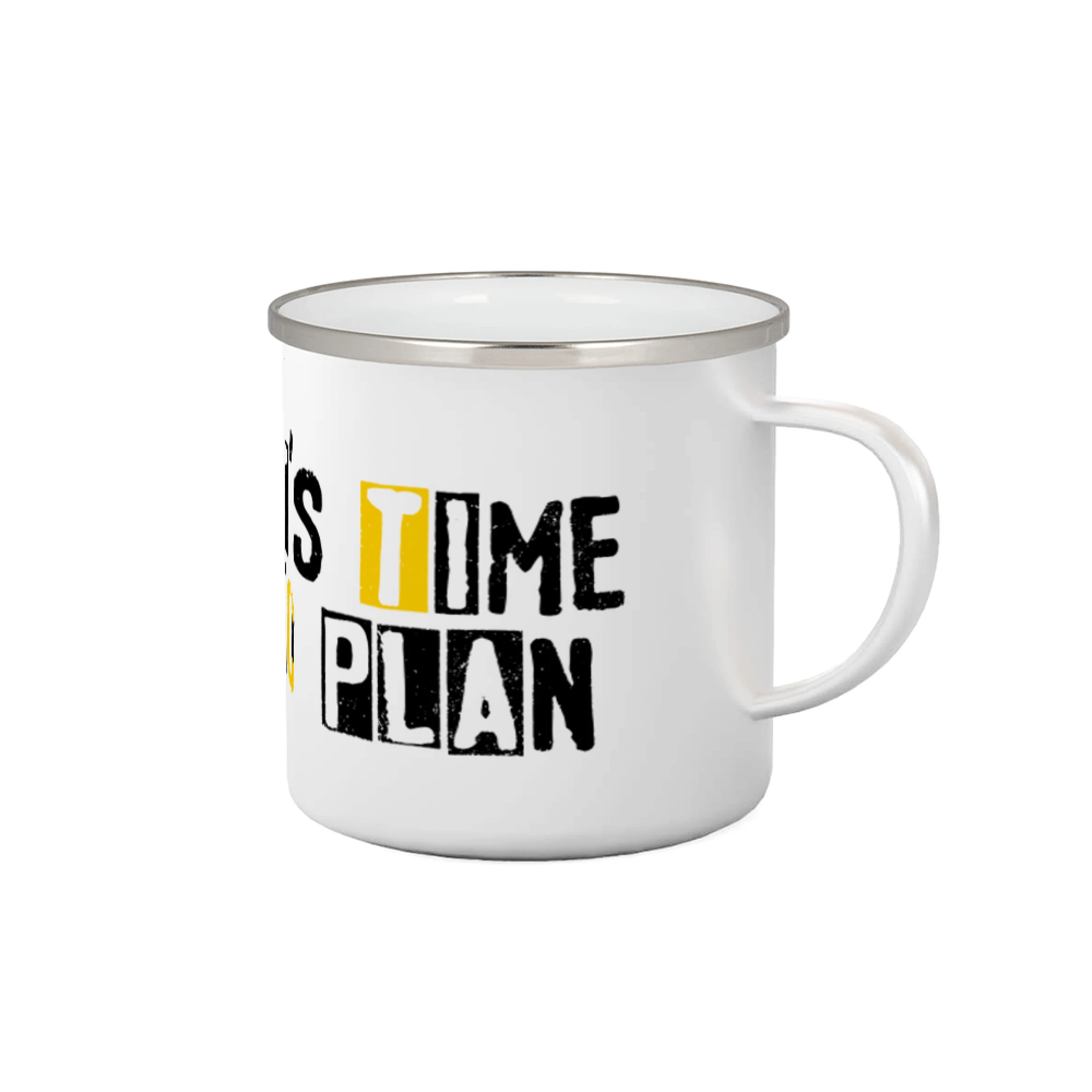 It's time to plan bitcoin - Plecháčik