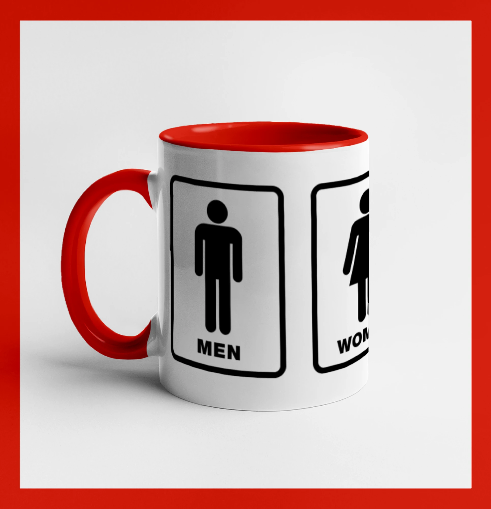 Men, woman, not sure (Hana-creative)