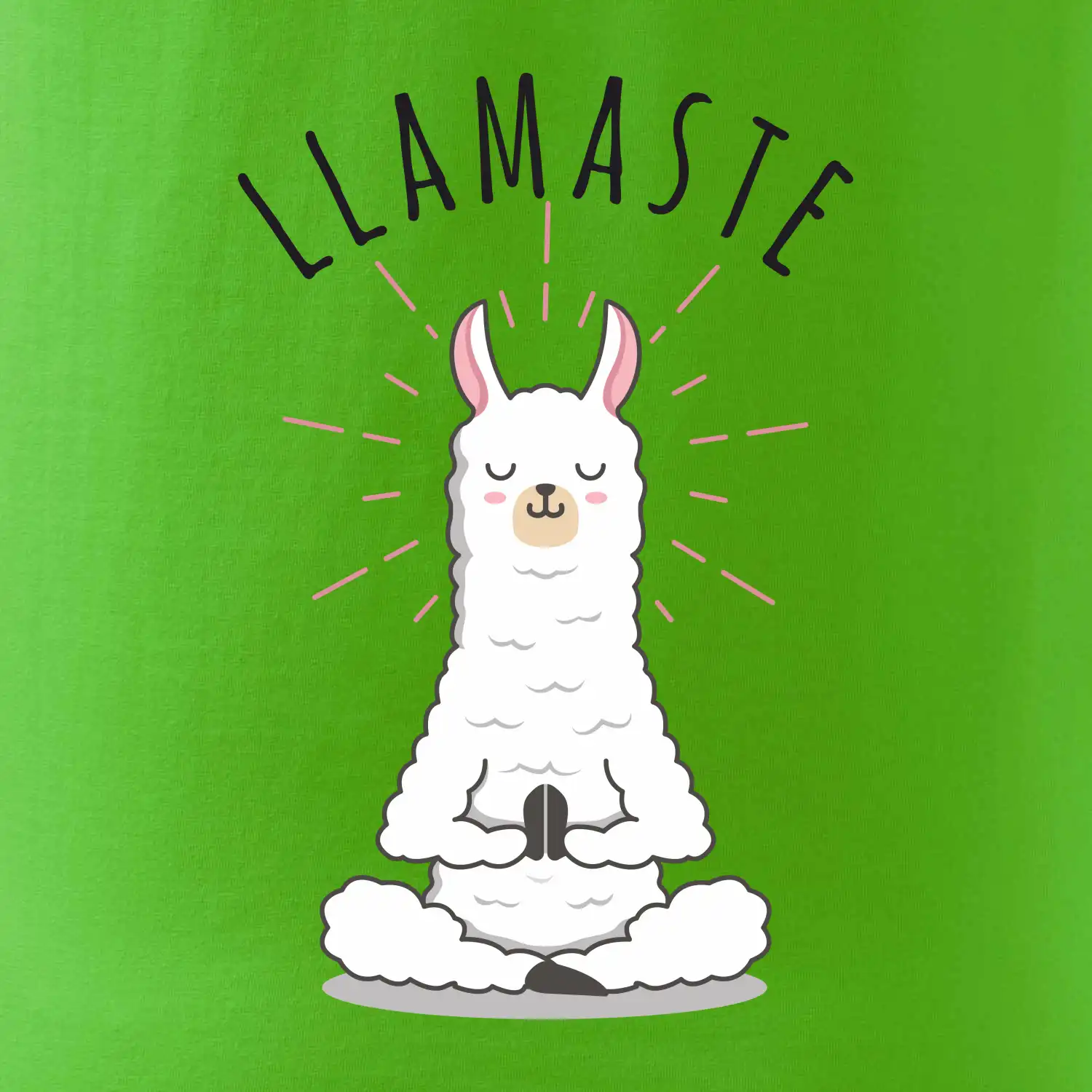 Yoga Llamaste