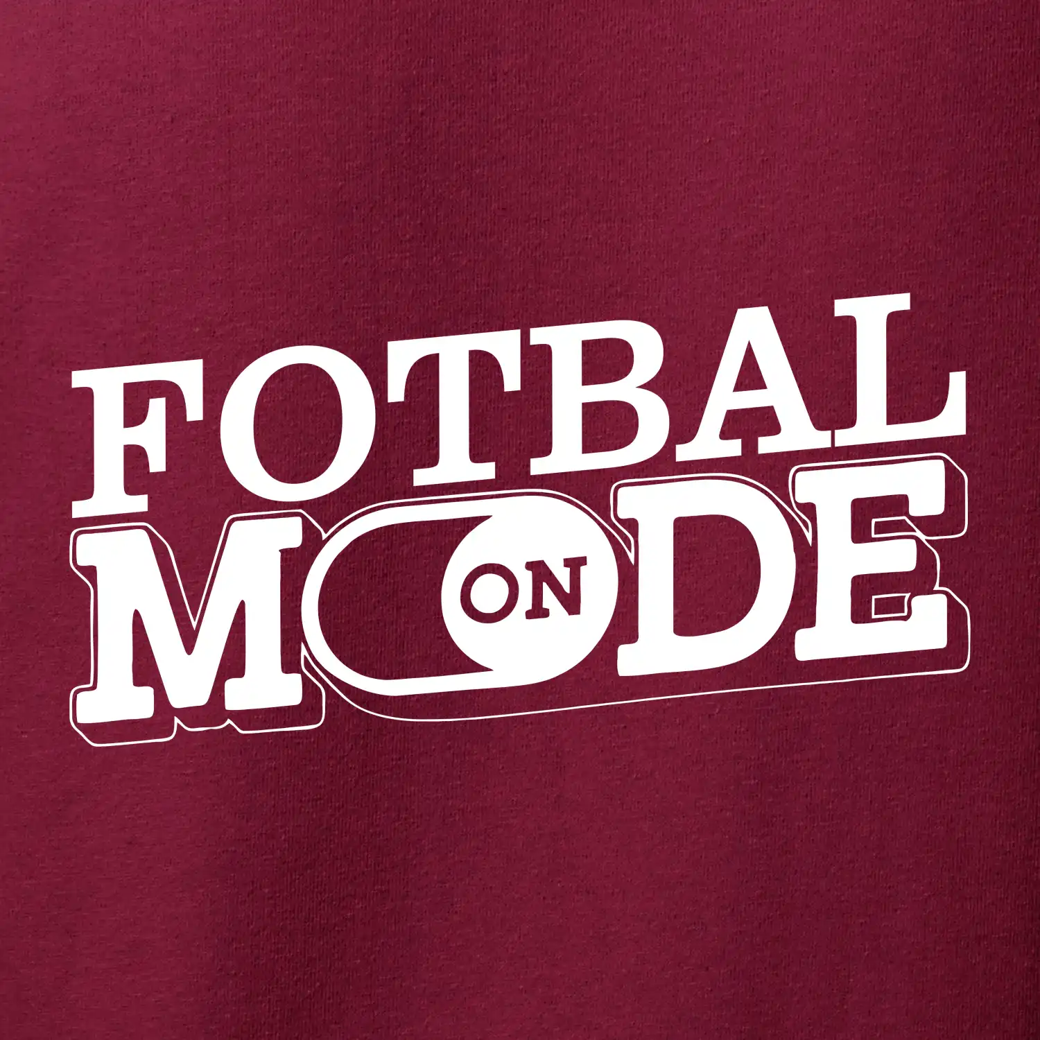 Fotbal mode