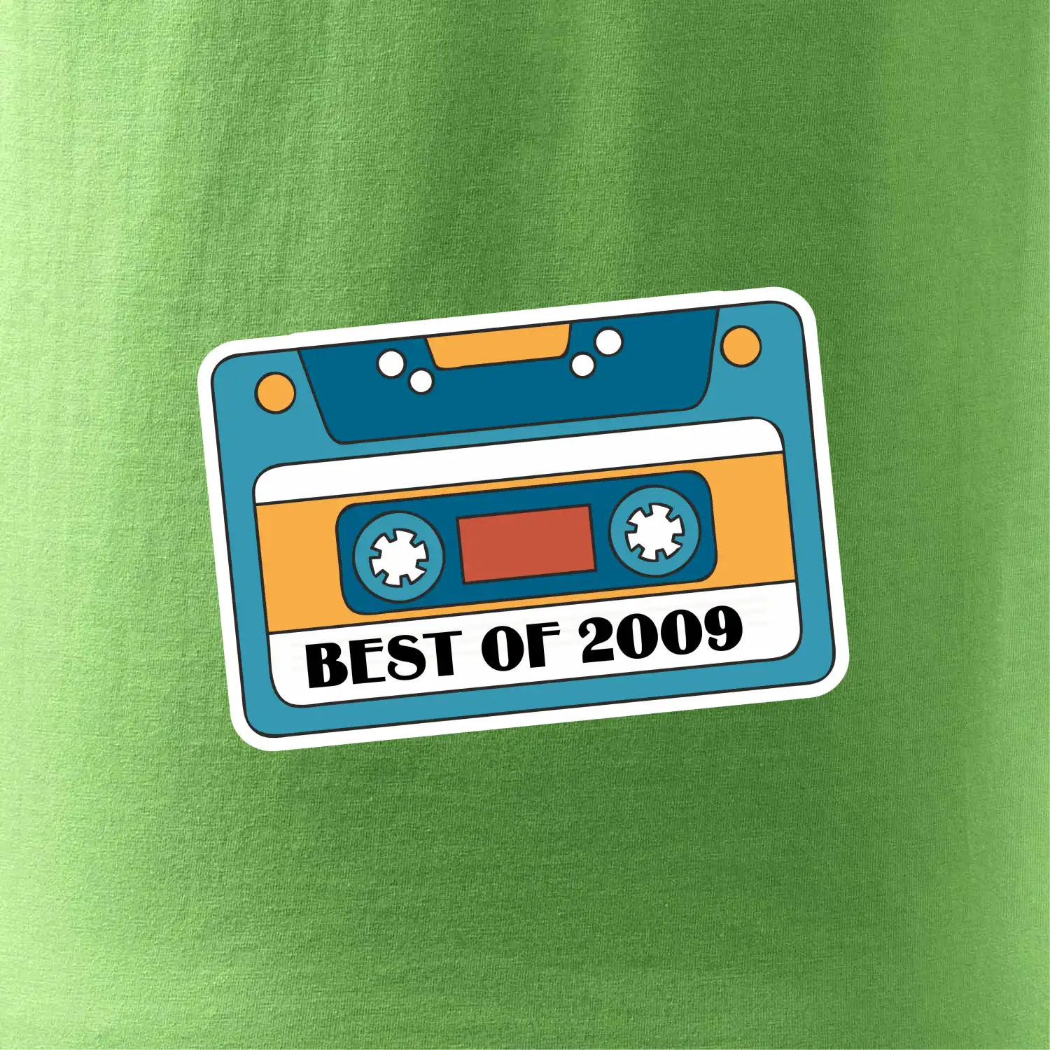 Narozeniny kazeta Best of 2009