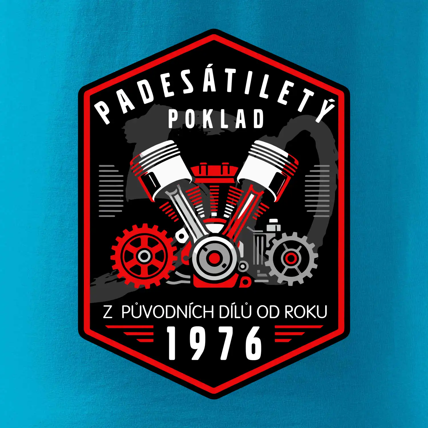 Padesátiletý poklad z původních dílů 1976