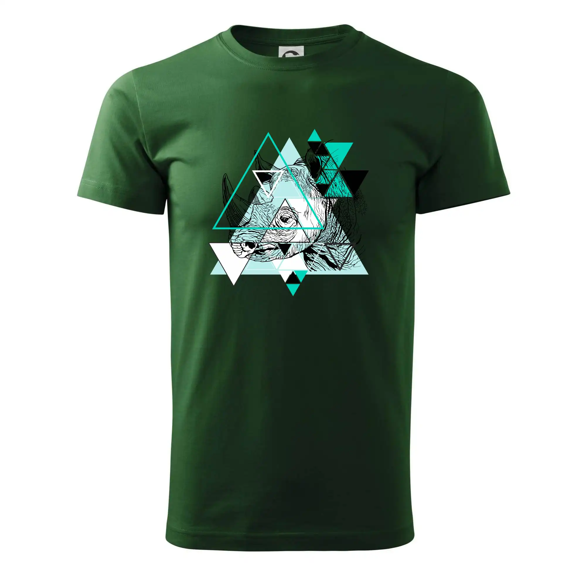 Bílý nosorožec (Pecka design)