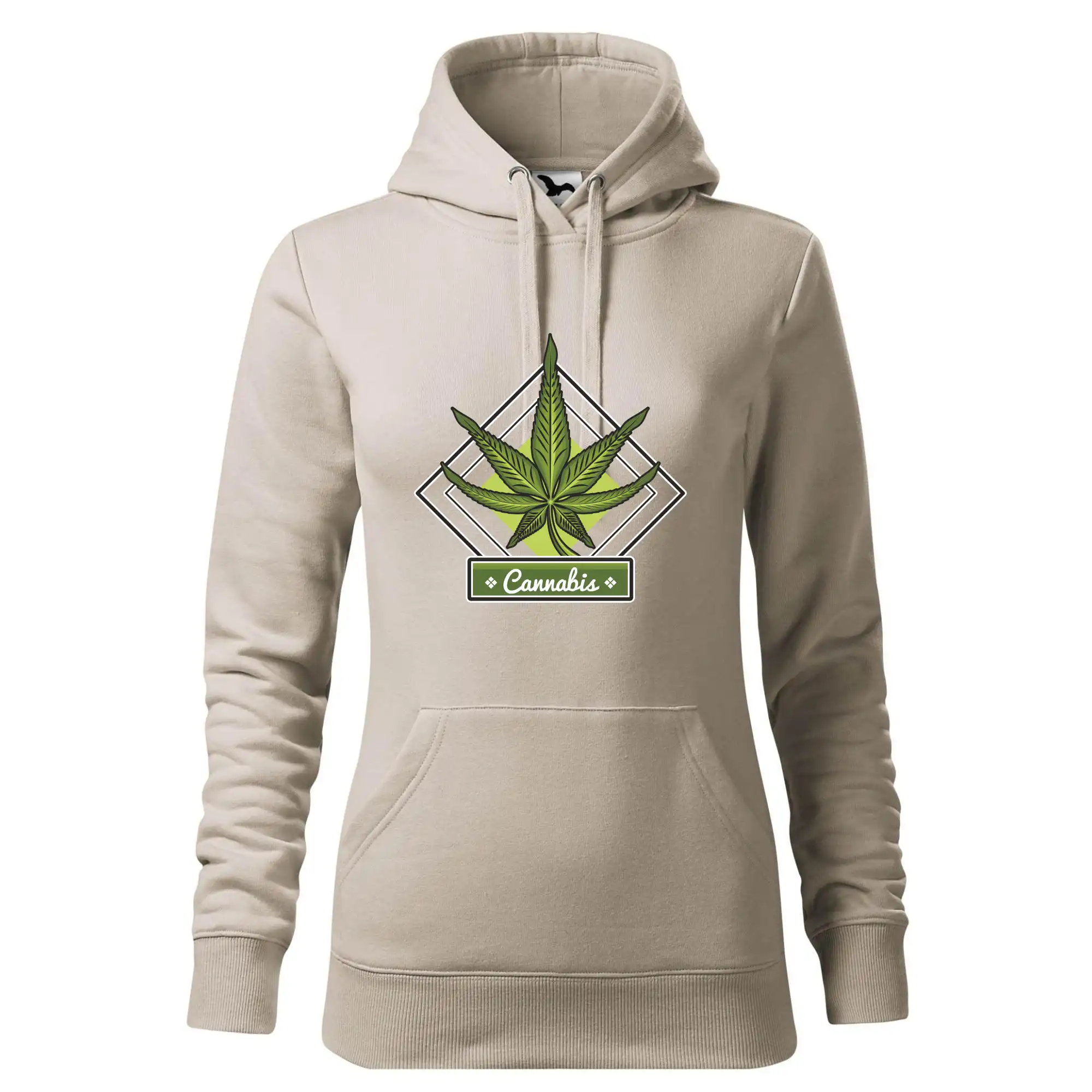 Cannabis list kosočtverec