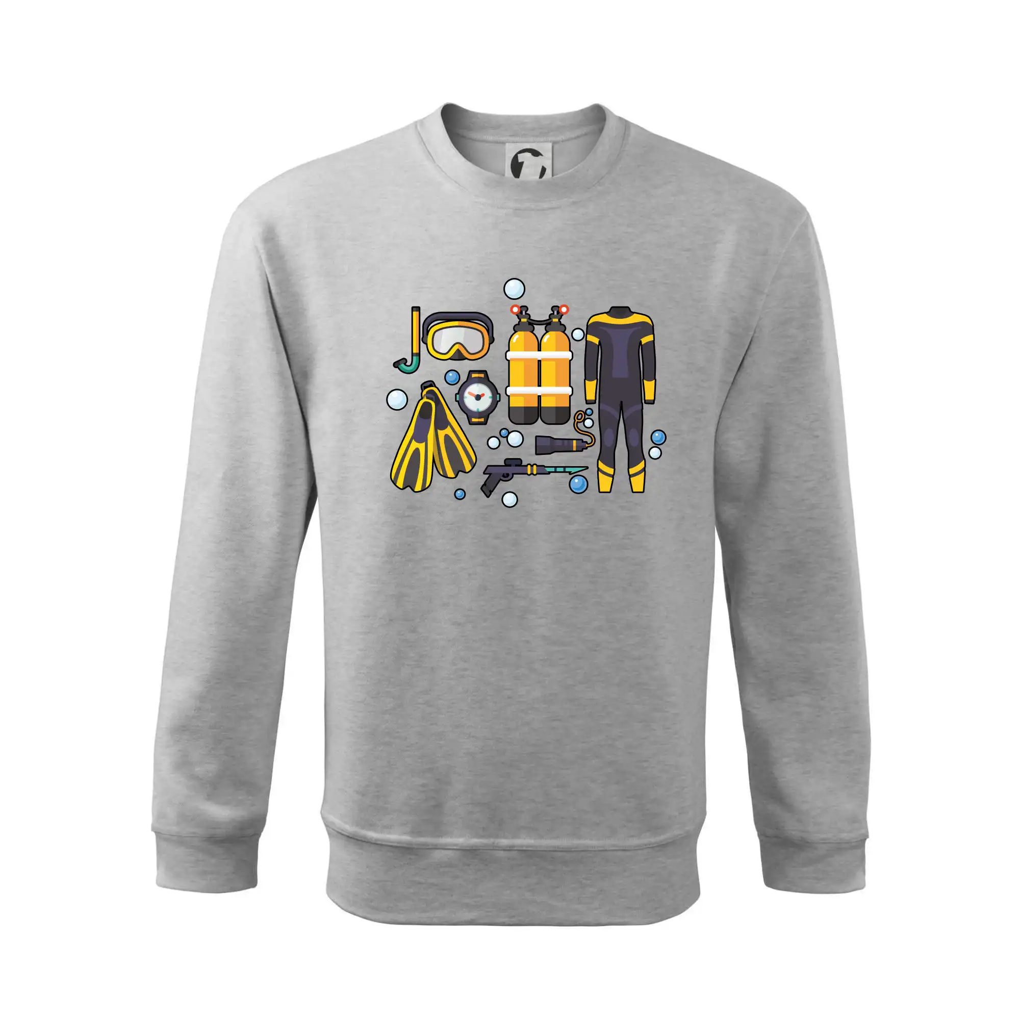 Potápěčská výzbroj