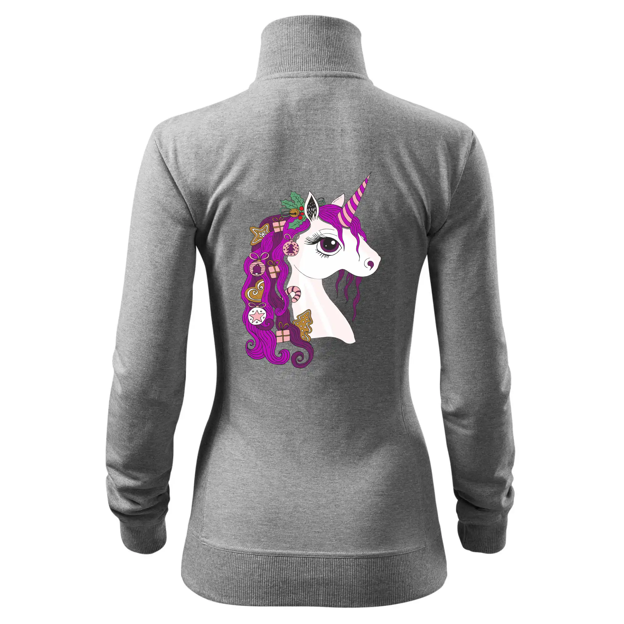 Vánoční jednorožec