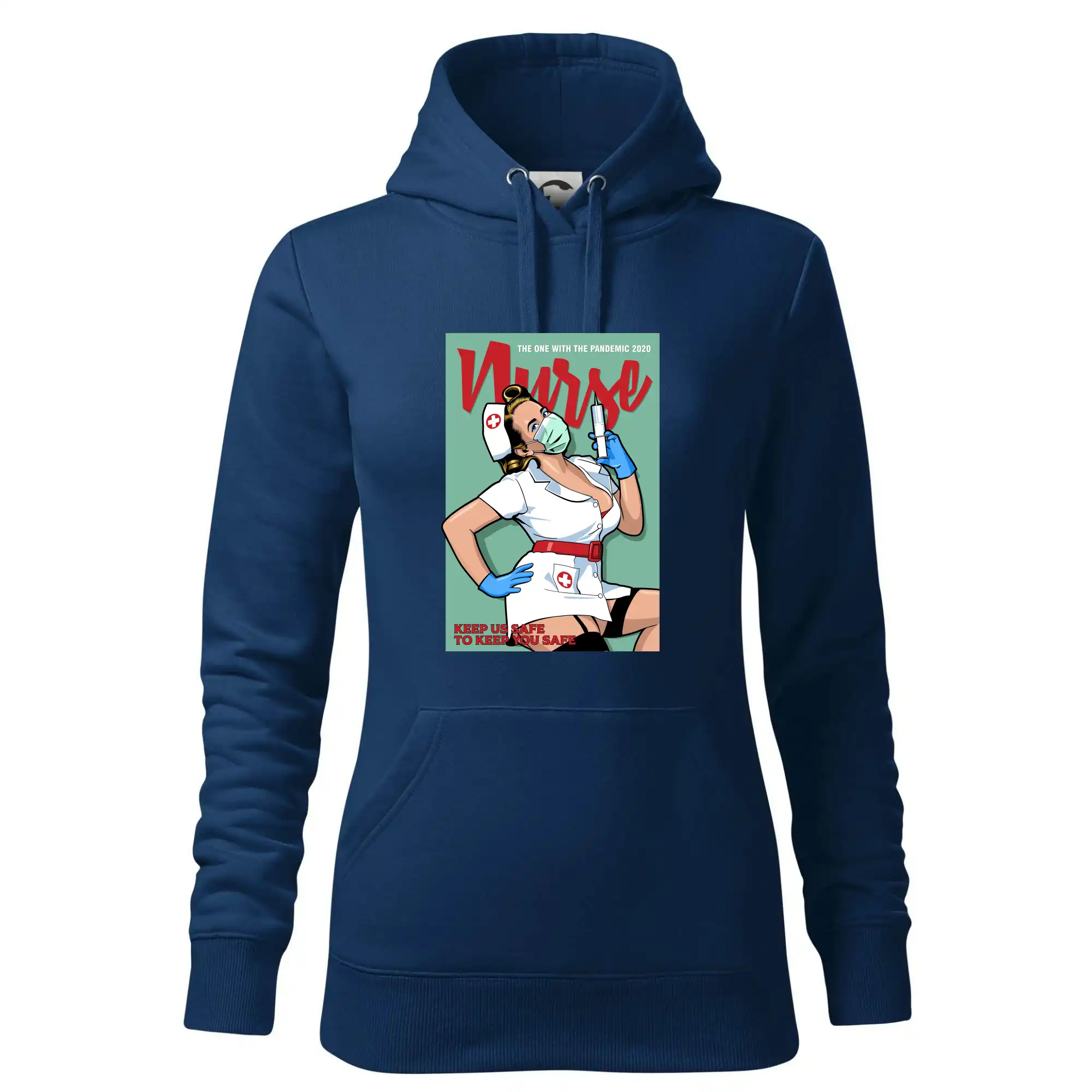 Nurse - keep us safe