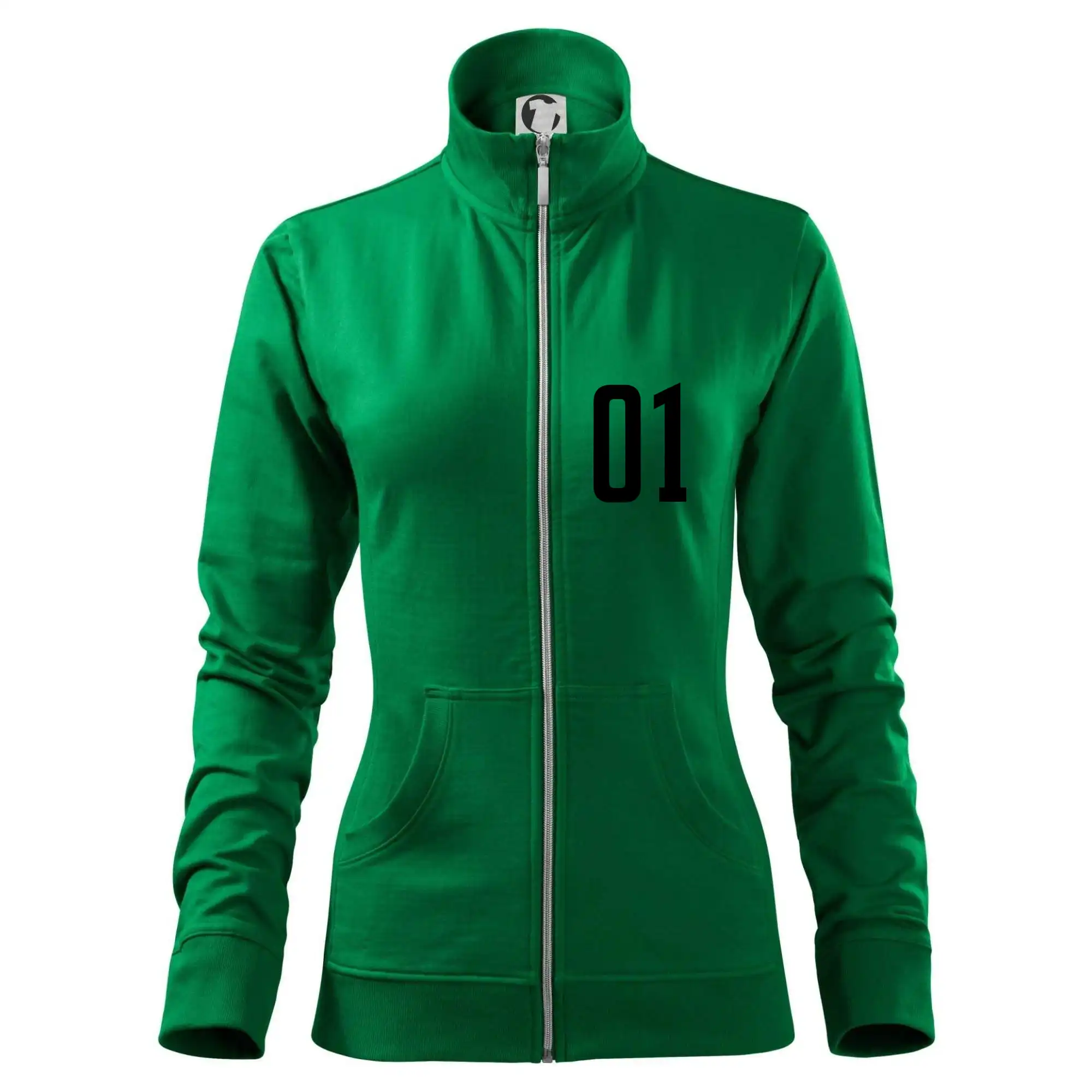 Florbalový dres - vlastné meno a číslo