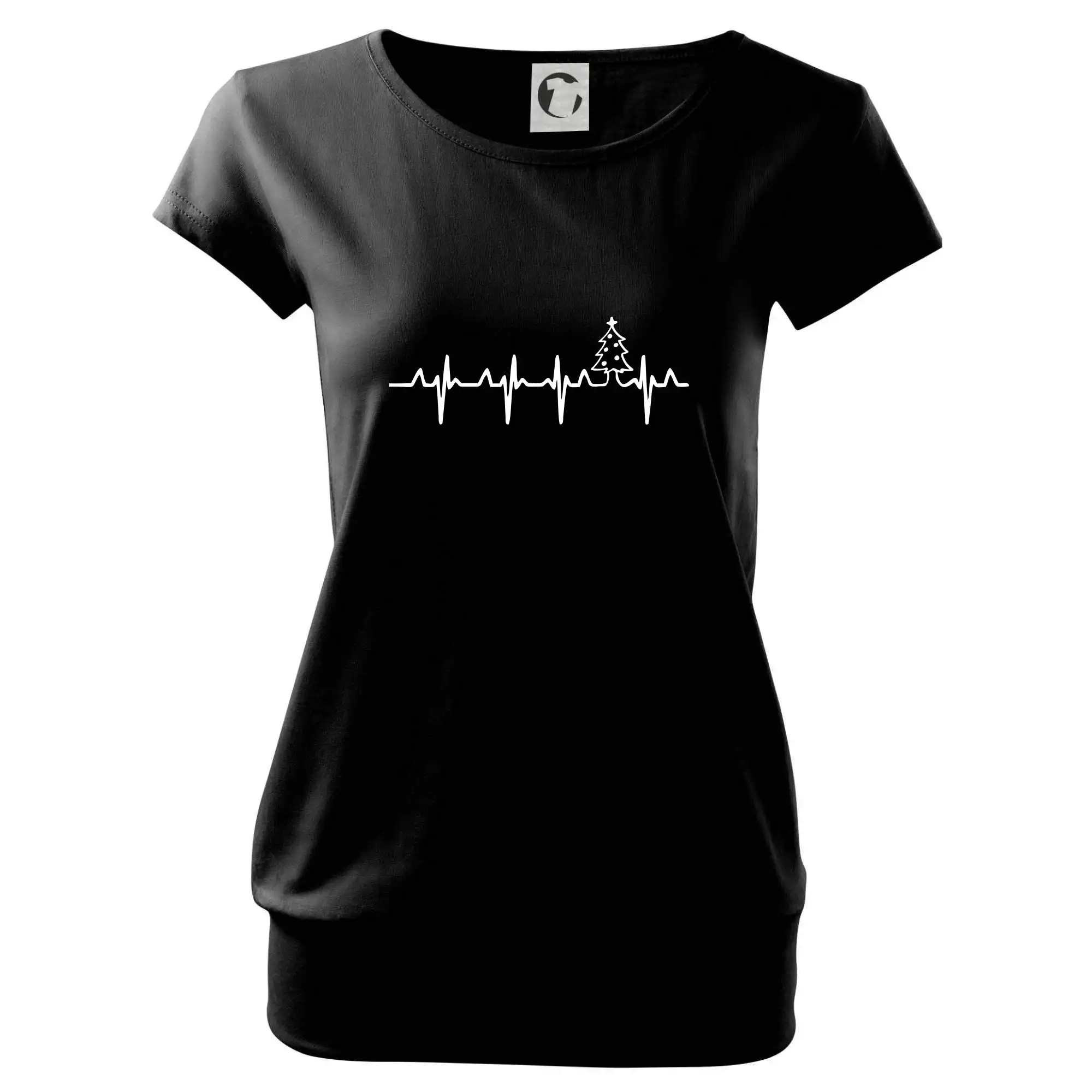 EKG Vánoční stromek