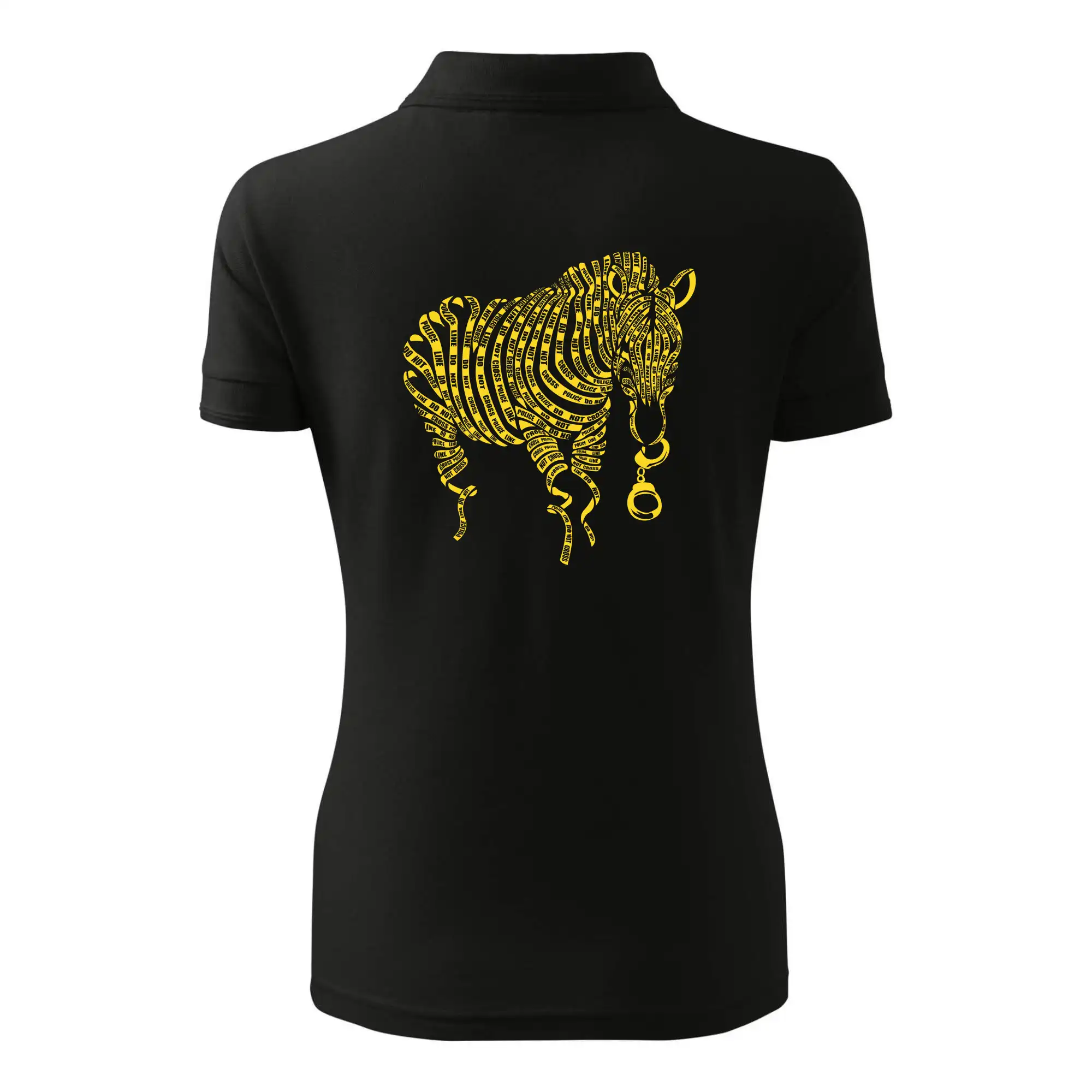 Nature of Crime zebra