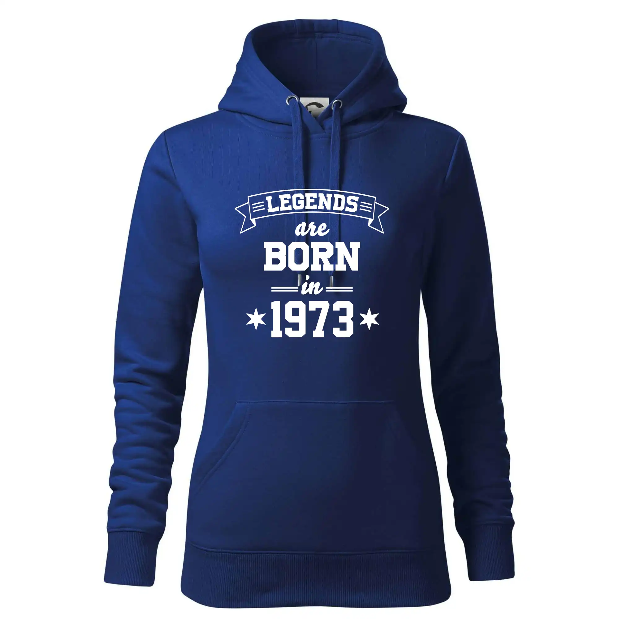 Legends are born in 1973