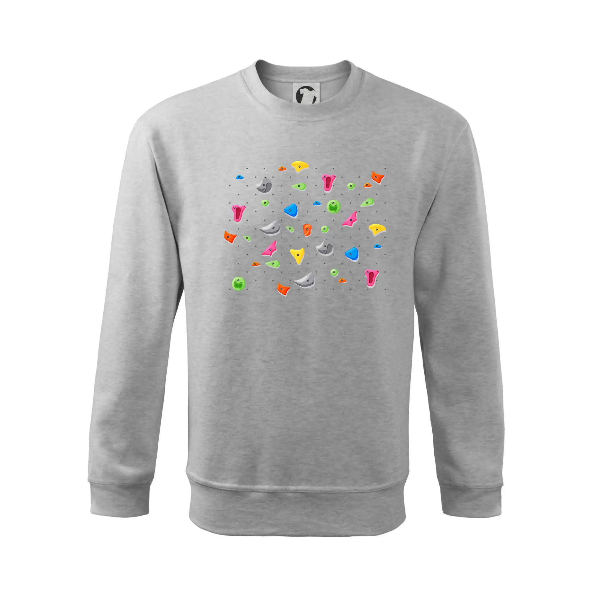 Lezení na stěně - chyty