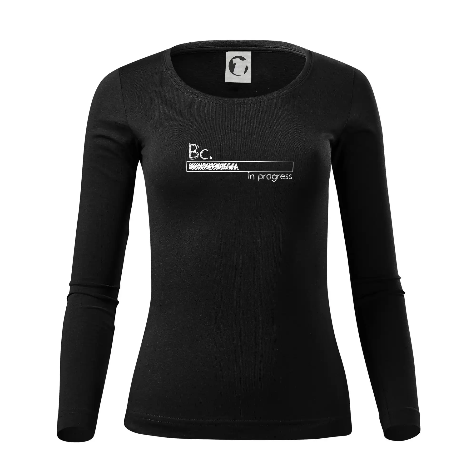 In progress  titul Bc. bakalář / bakalářka