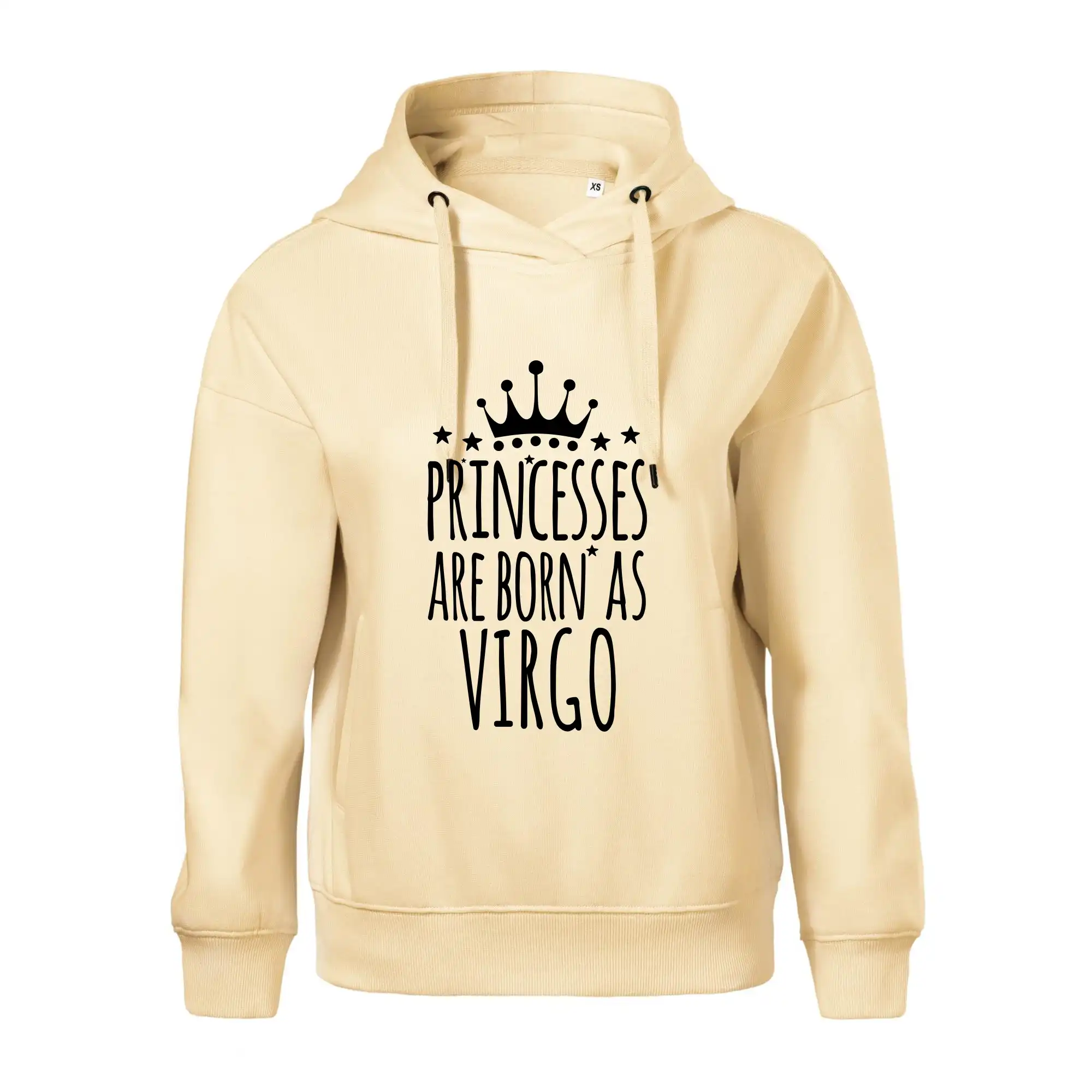 Princesses are born as Virgo - Panna