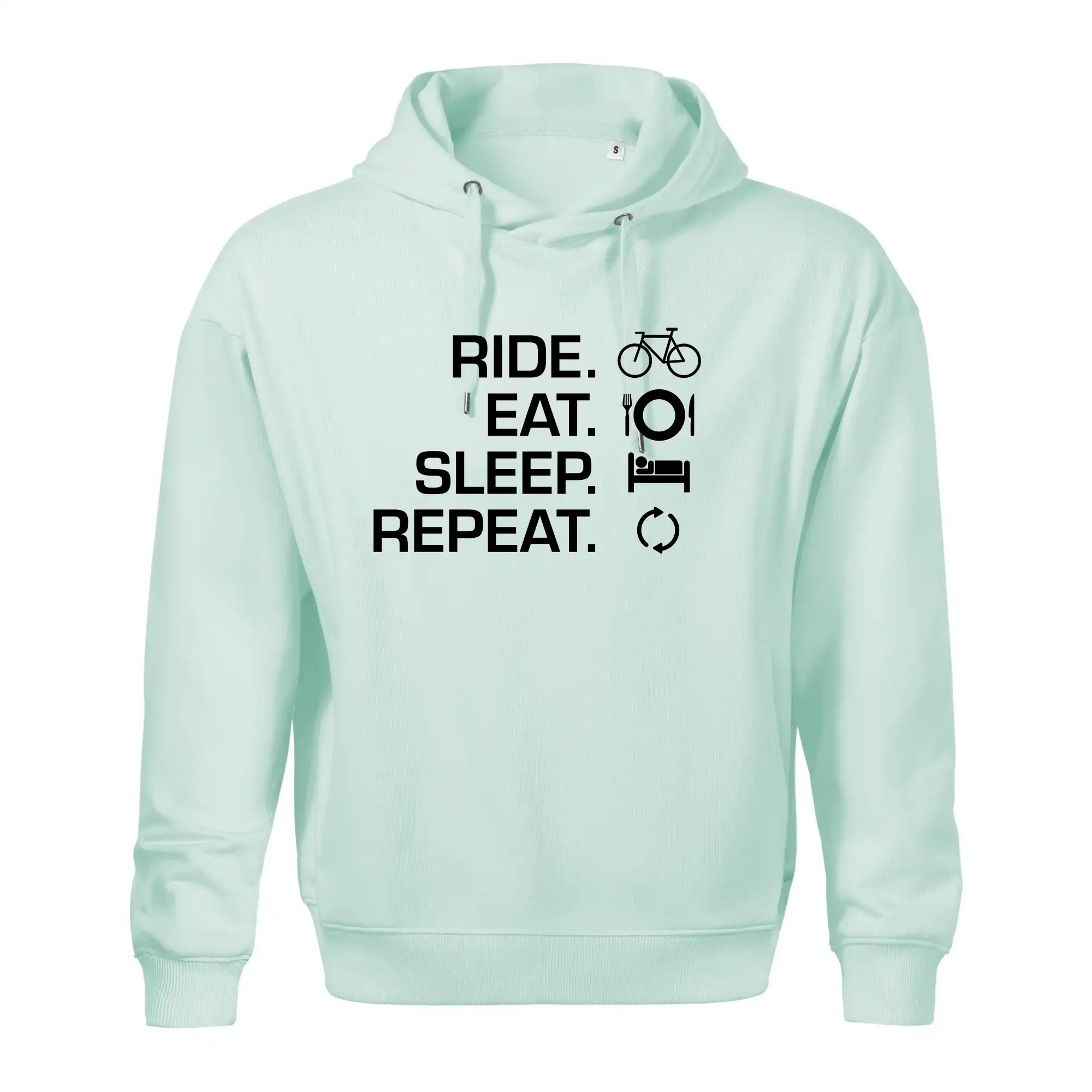 Ride Eat Sleep Repeat kolo