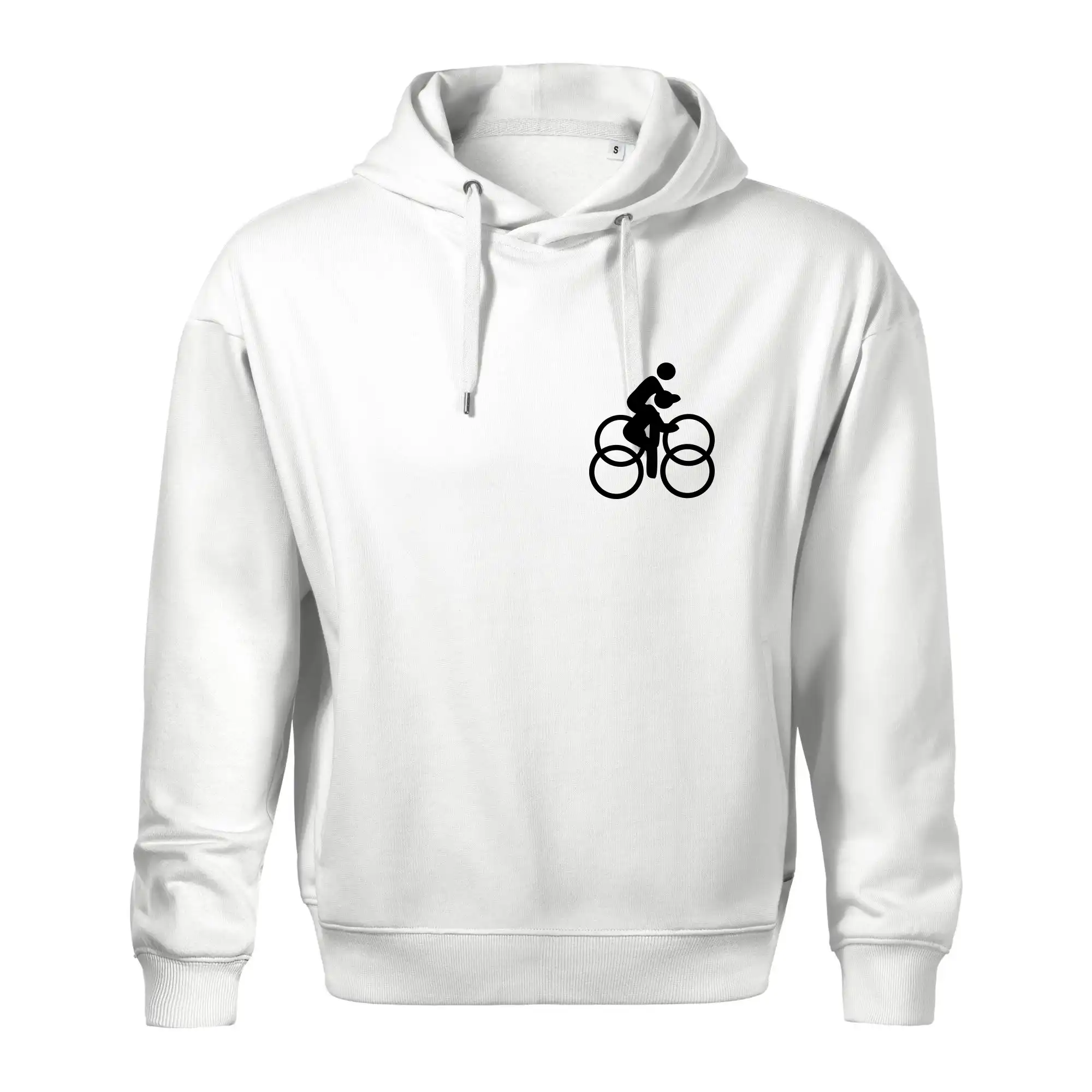 Cyklistika logo prsa