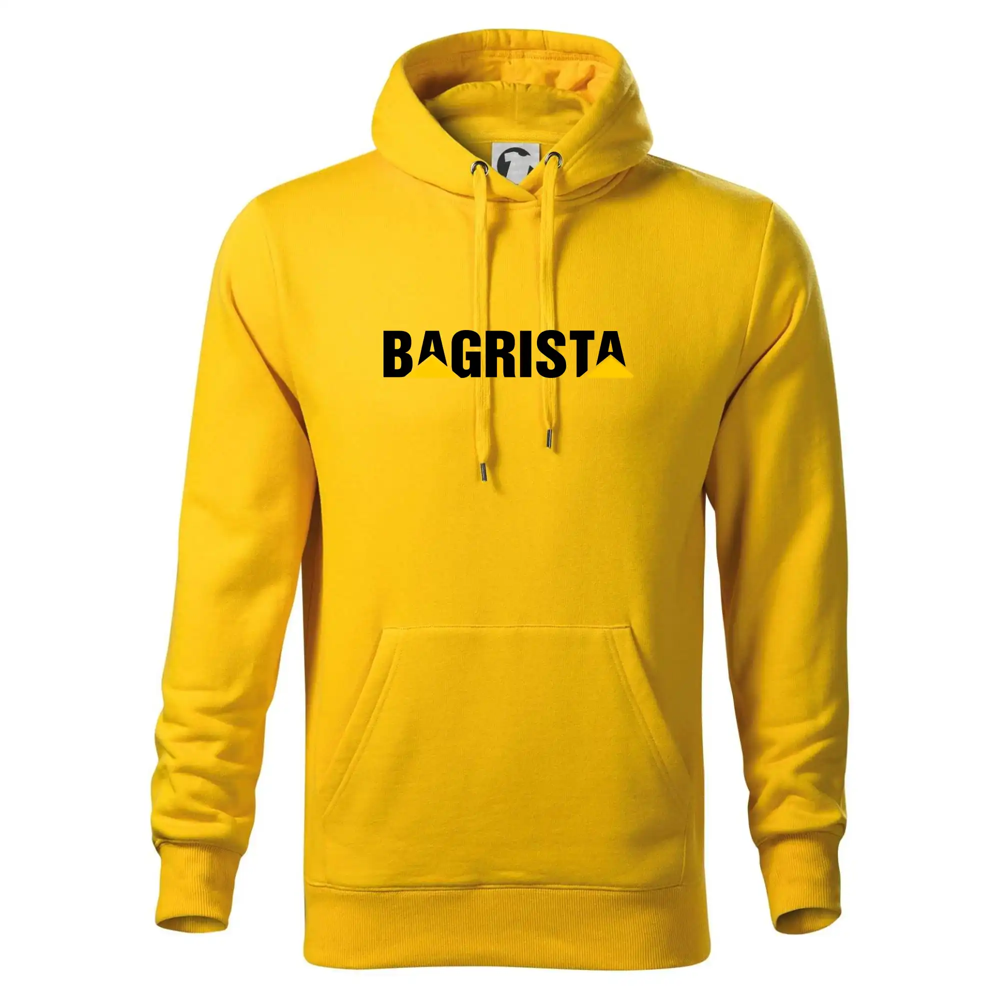 Bagrista nápis
