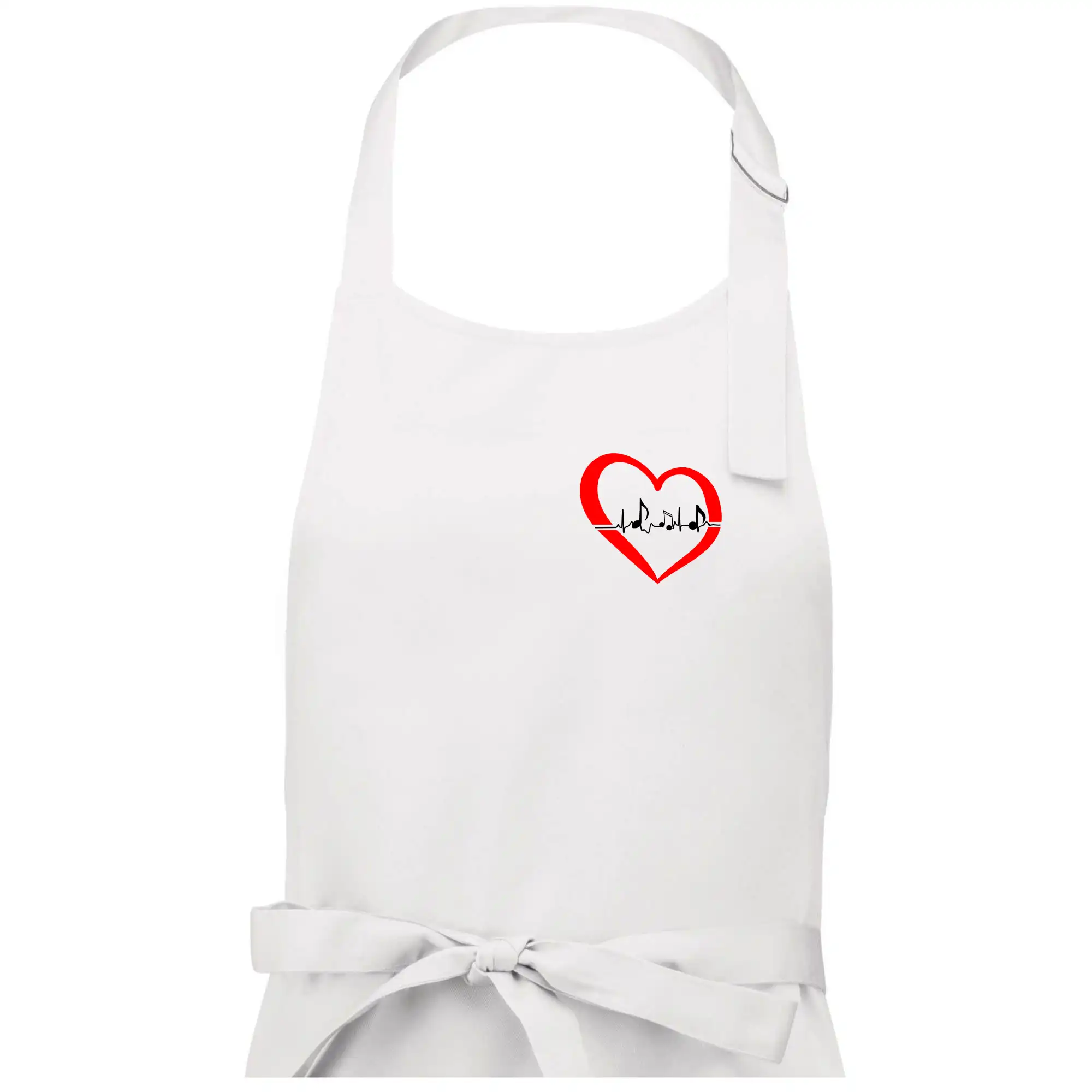 Moje srdce bije pro hudbu - srdce malé