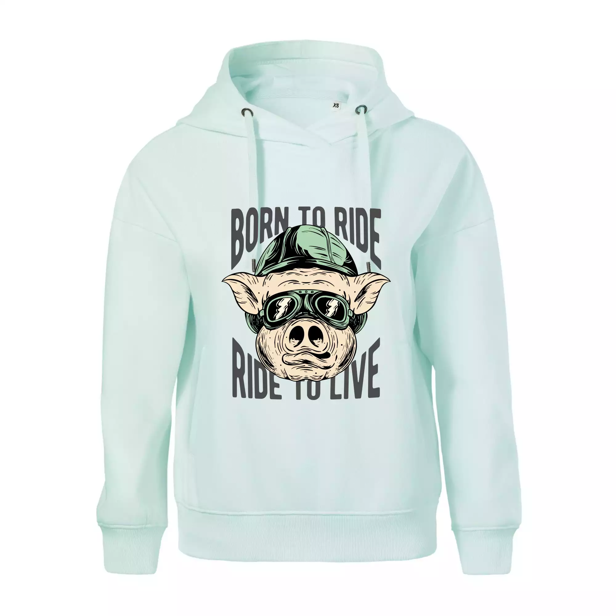 Born to Ride prasák