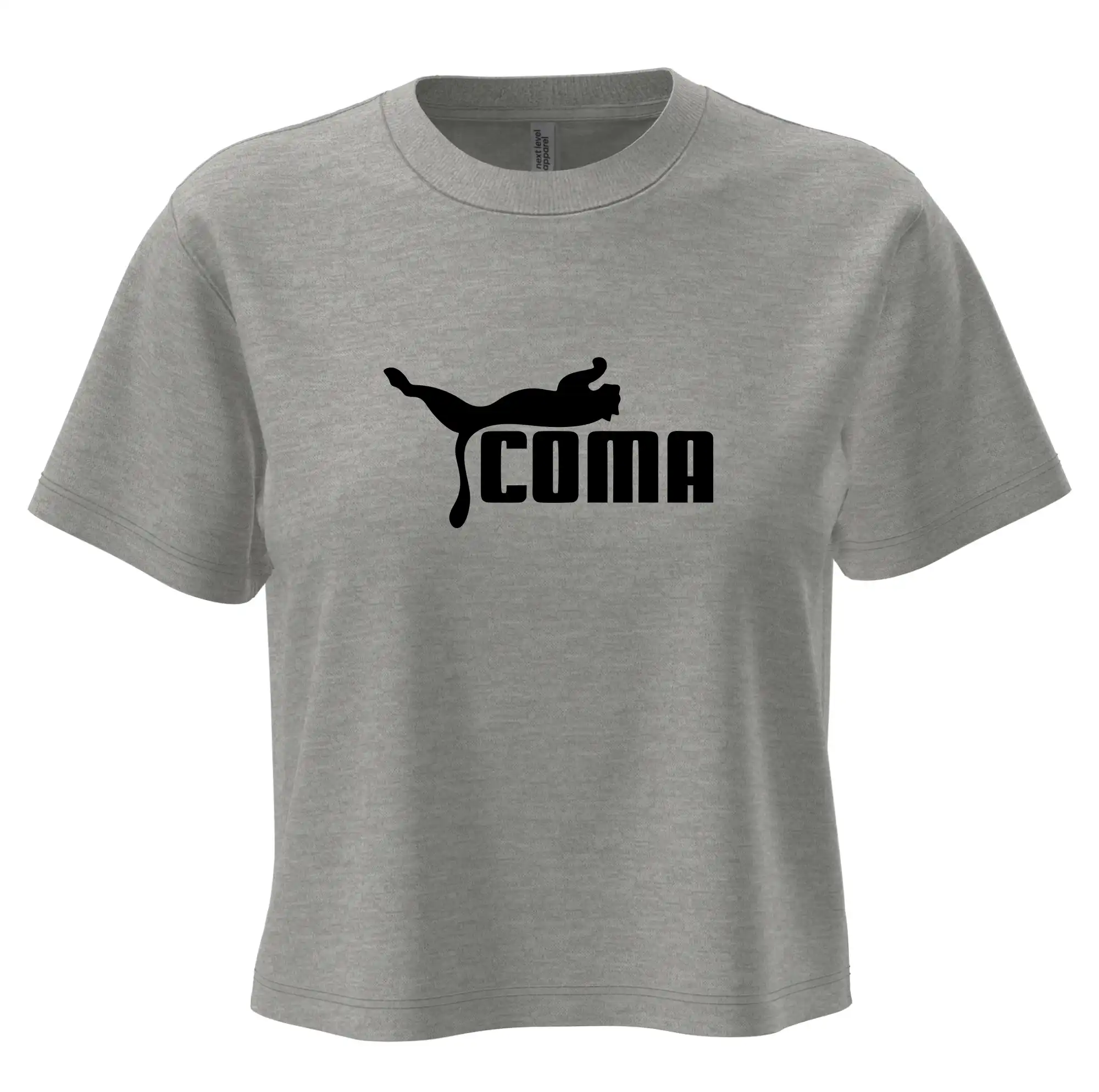 Coma parodie