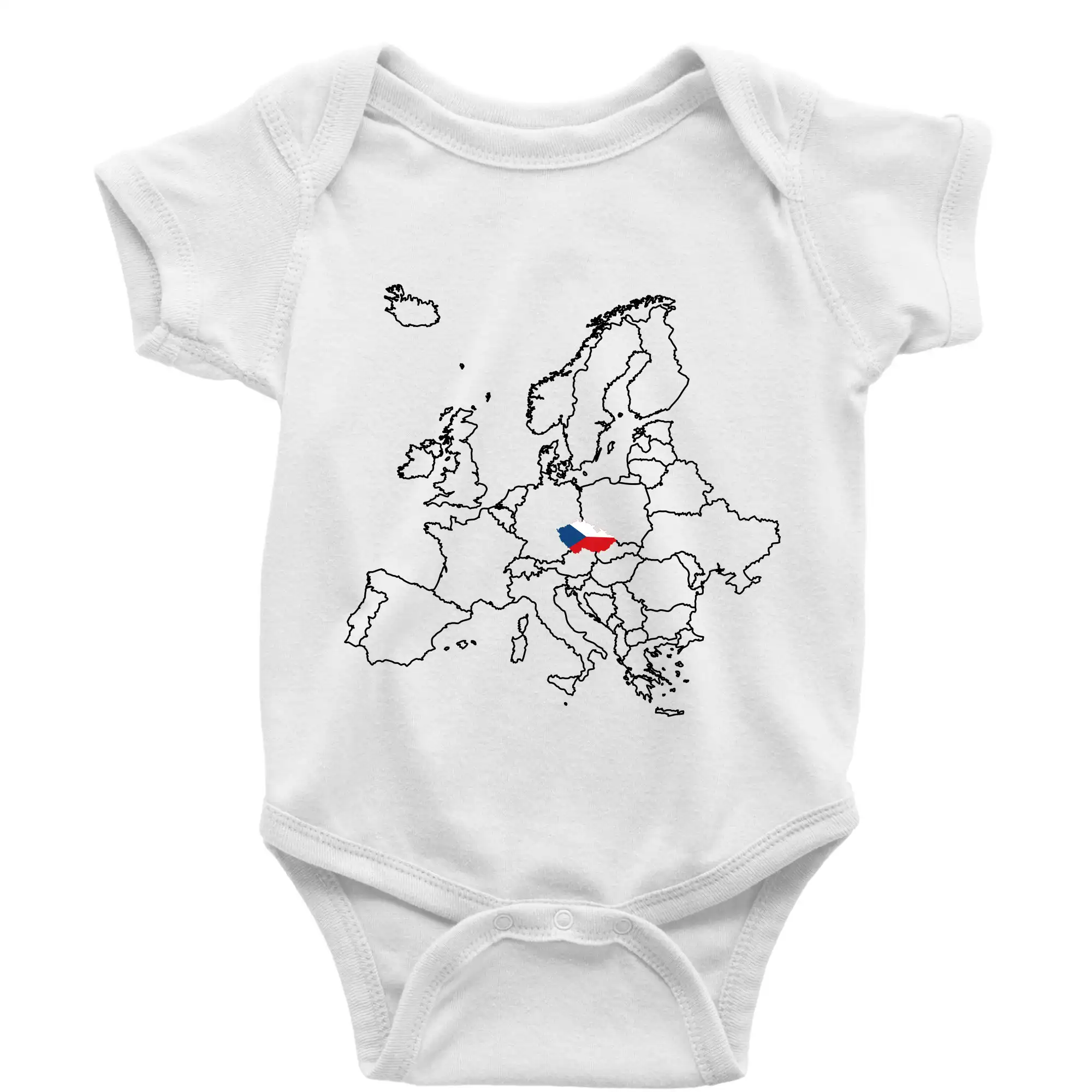 Česká republika v Evropě