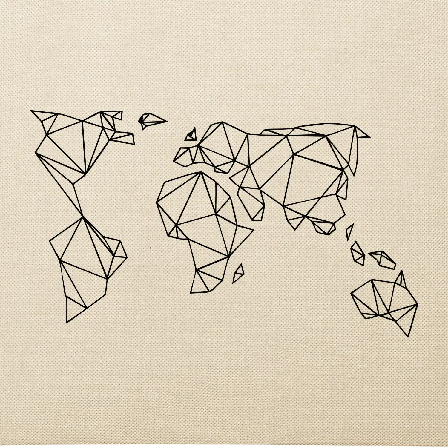 Geometrie - svět