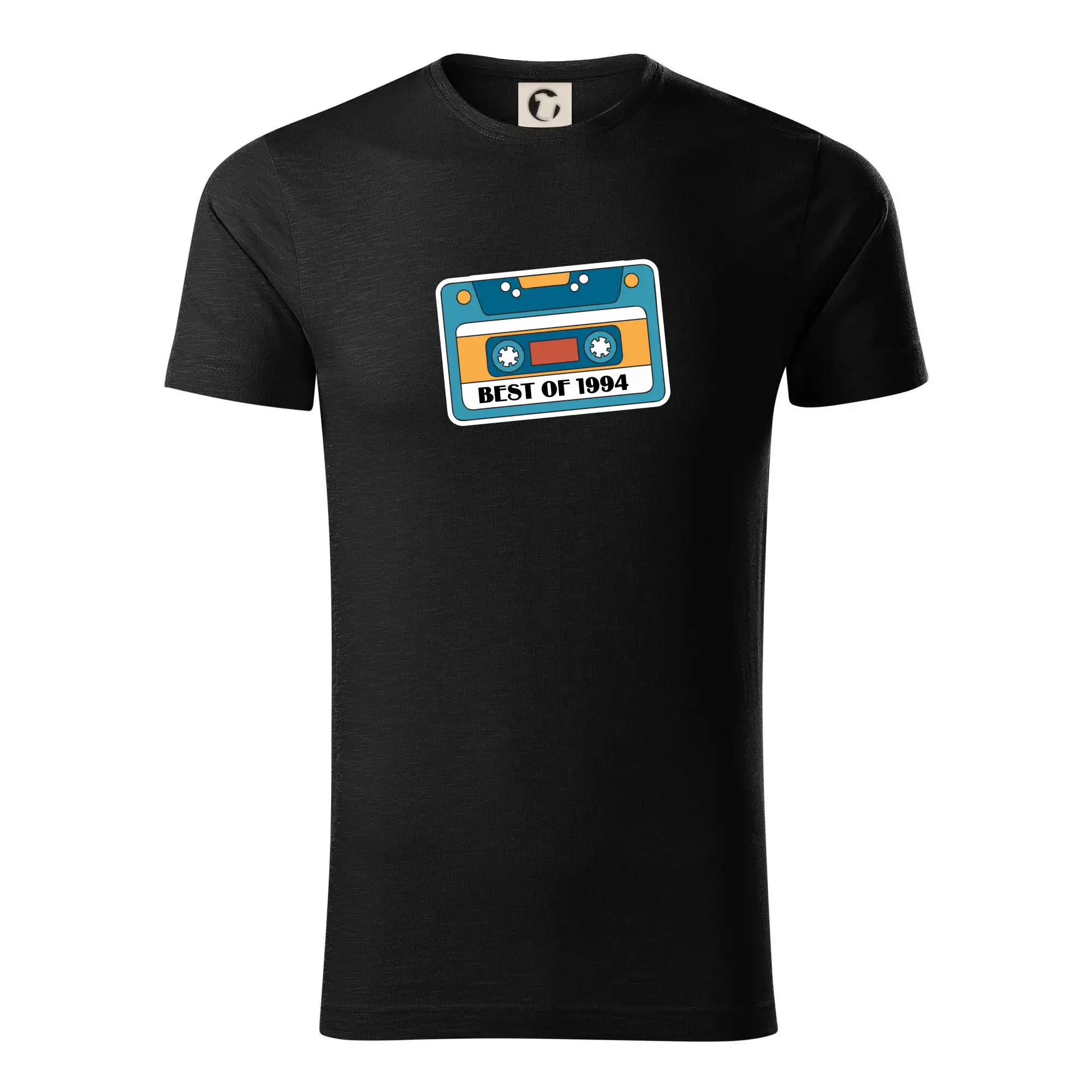 Tričká k narodeninám - Narodeniny kazeta Best of 1994 - Tričko z organickej bavlny