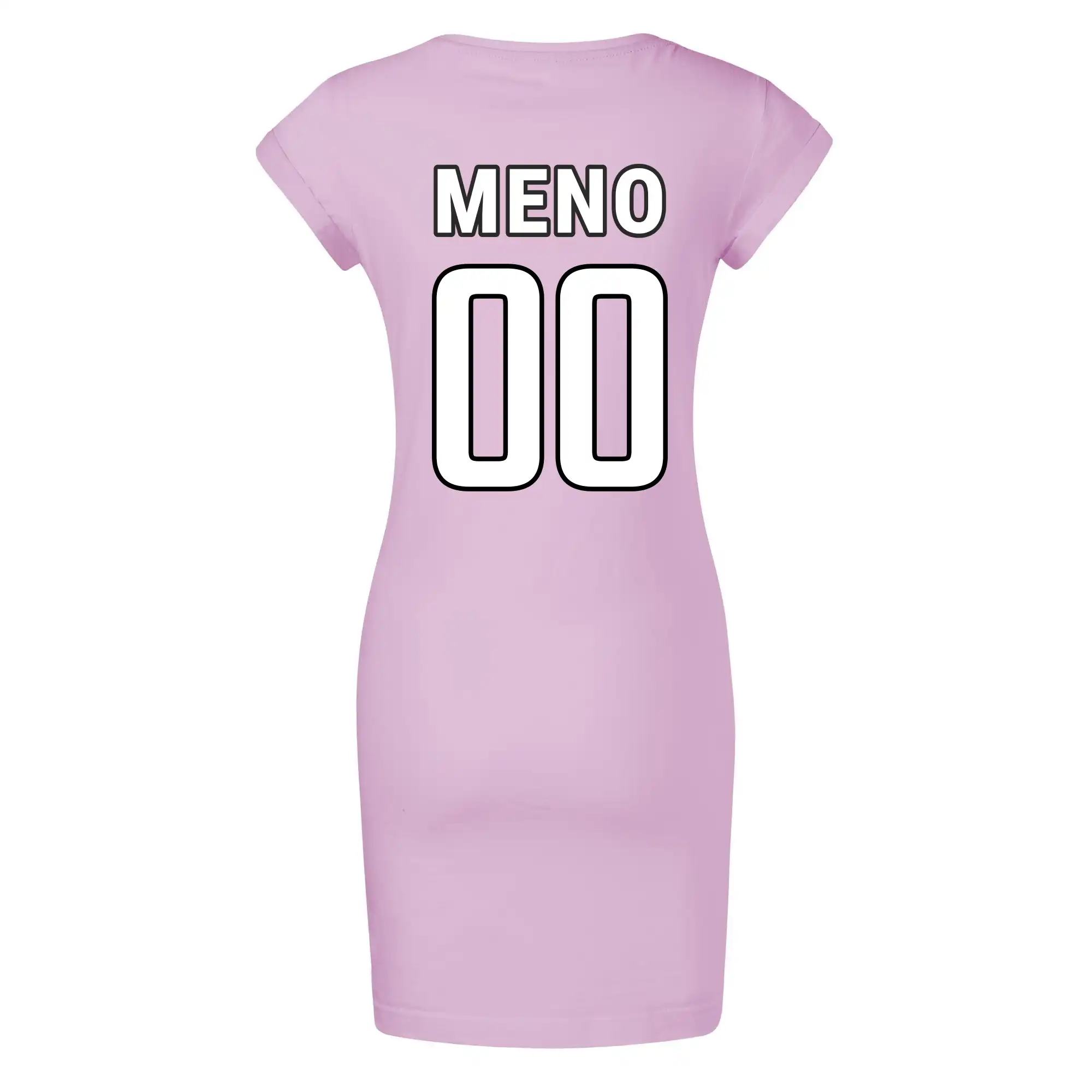 Florbalový dres - vlastné meno a číslo
