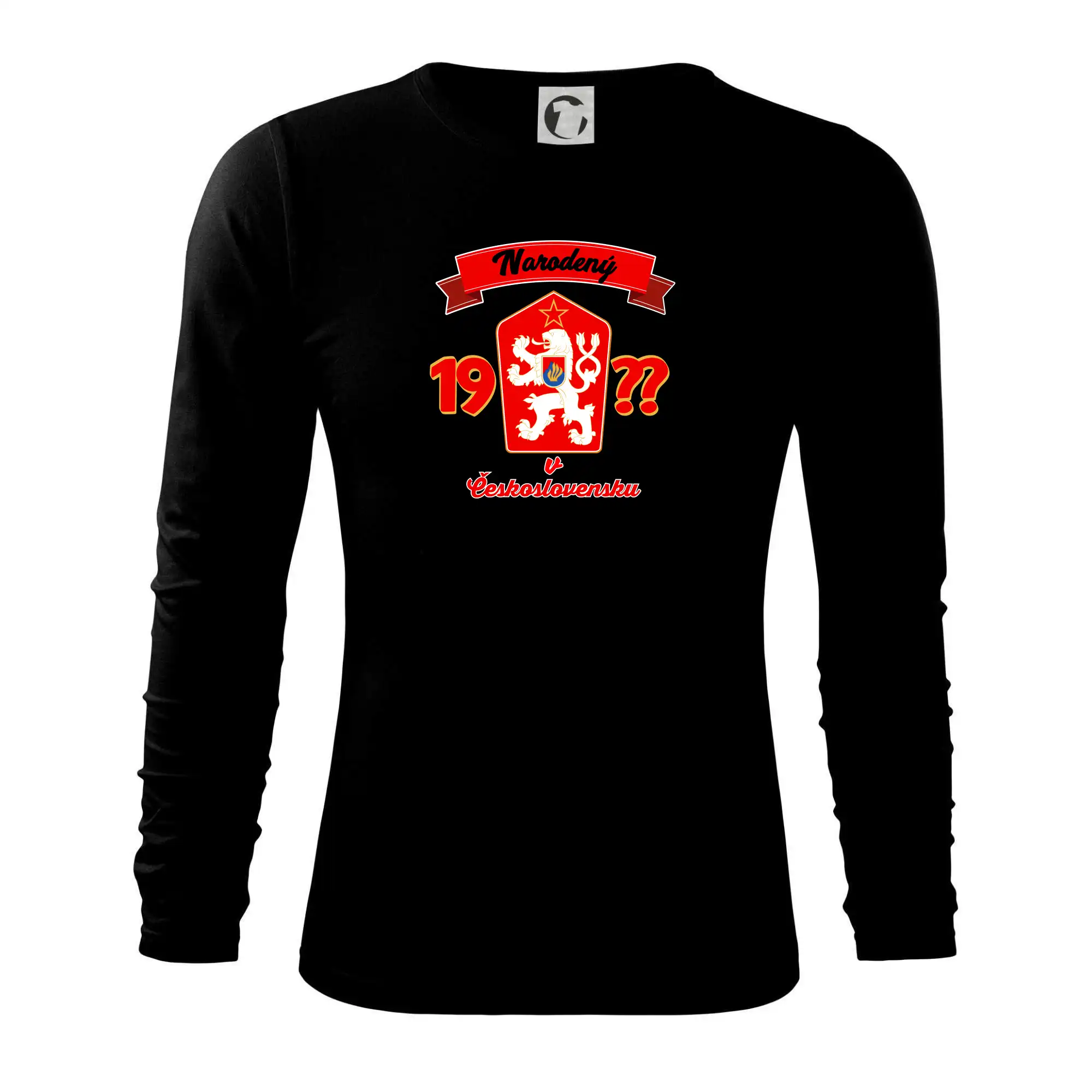 Československo - Narodený - Vlastný ročník