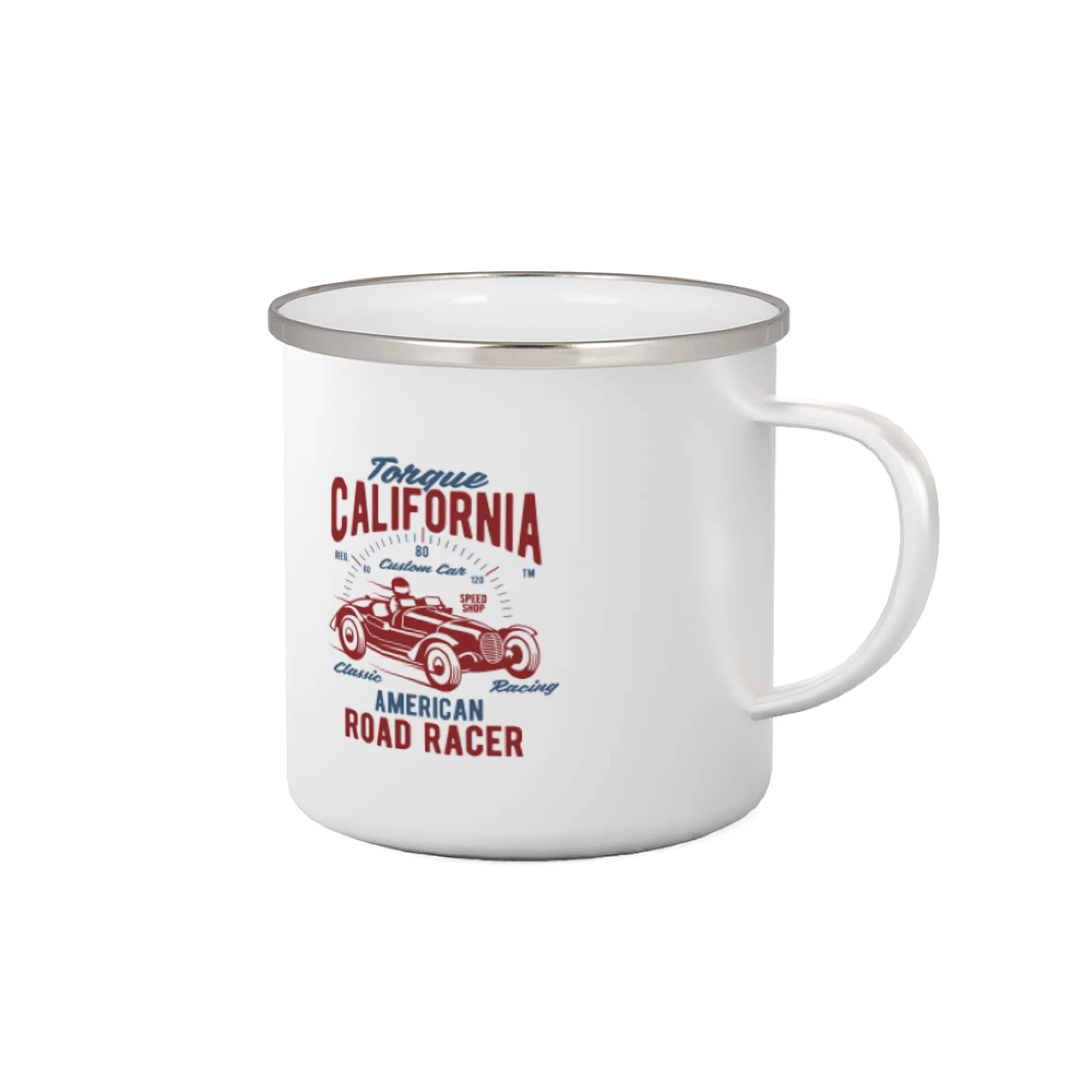 Auto tričká - Torque California - Plecháčik