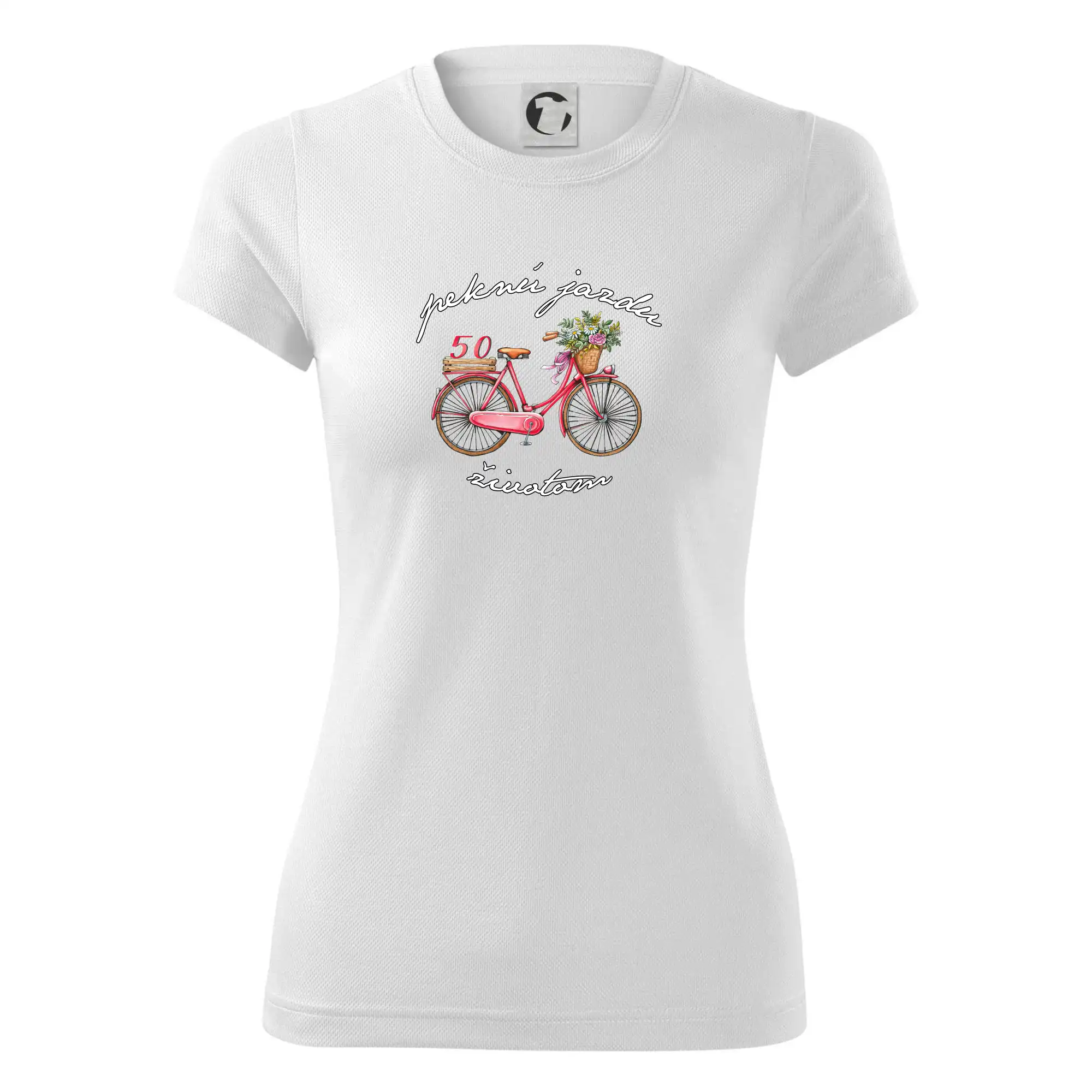 Peknú jazdu životom 50