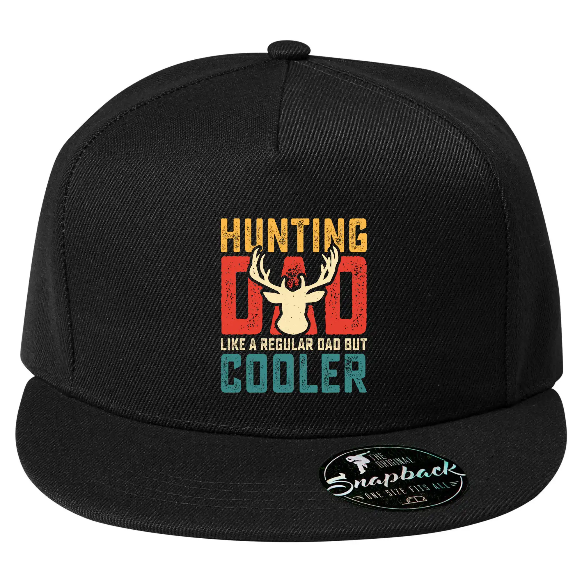 Hunting dad like a regular dad but cooler