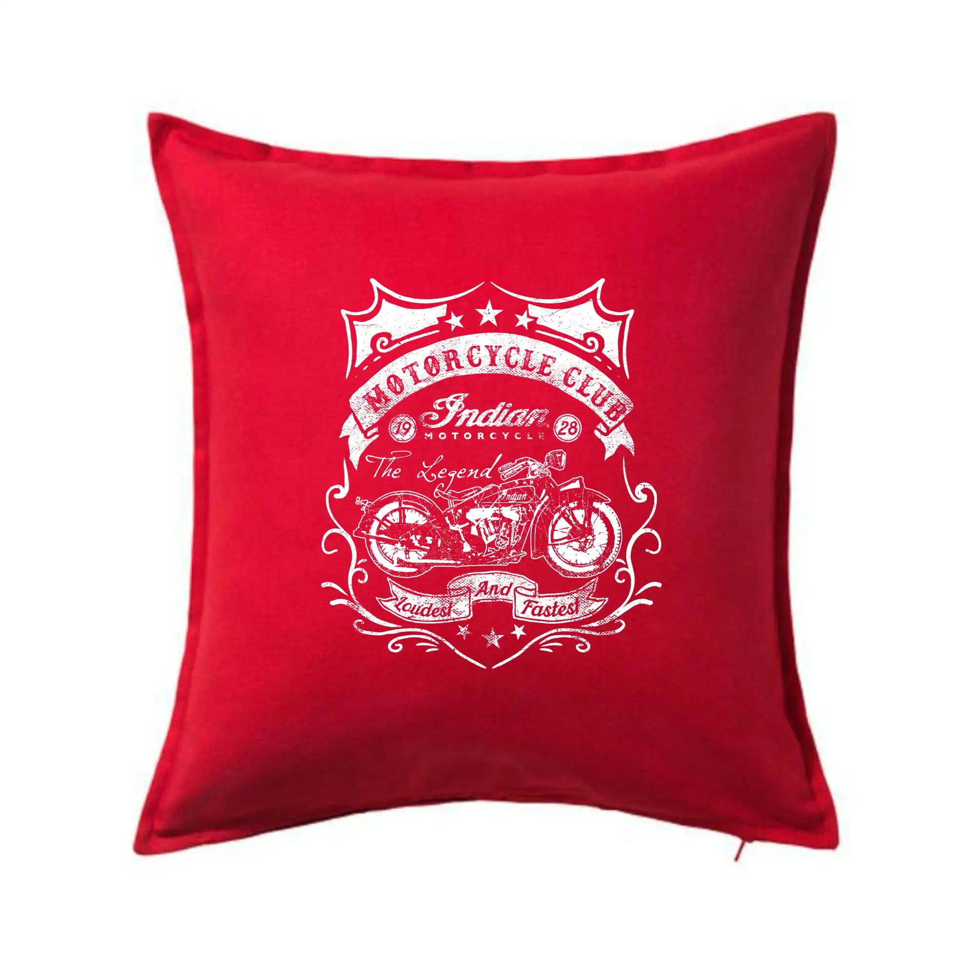 Indian Motorycle Club - Vankúš 50x50