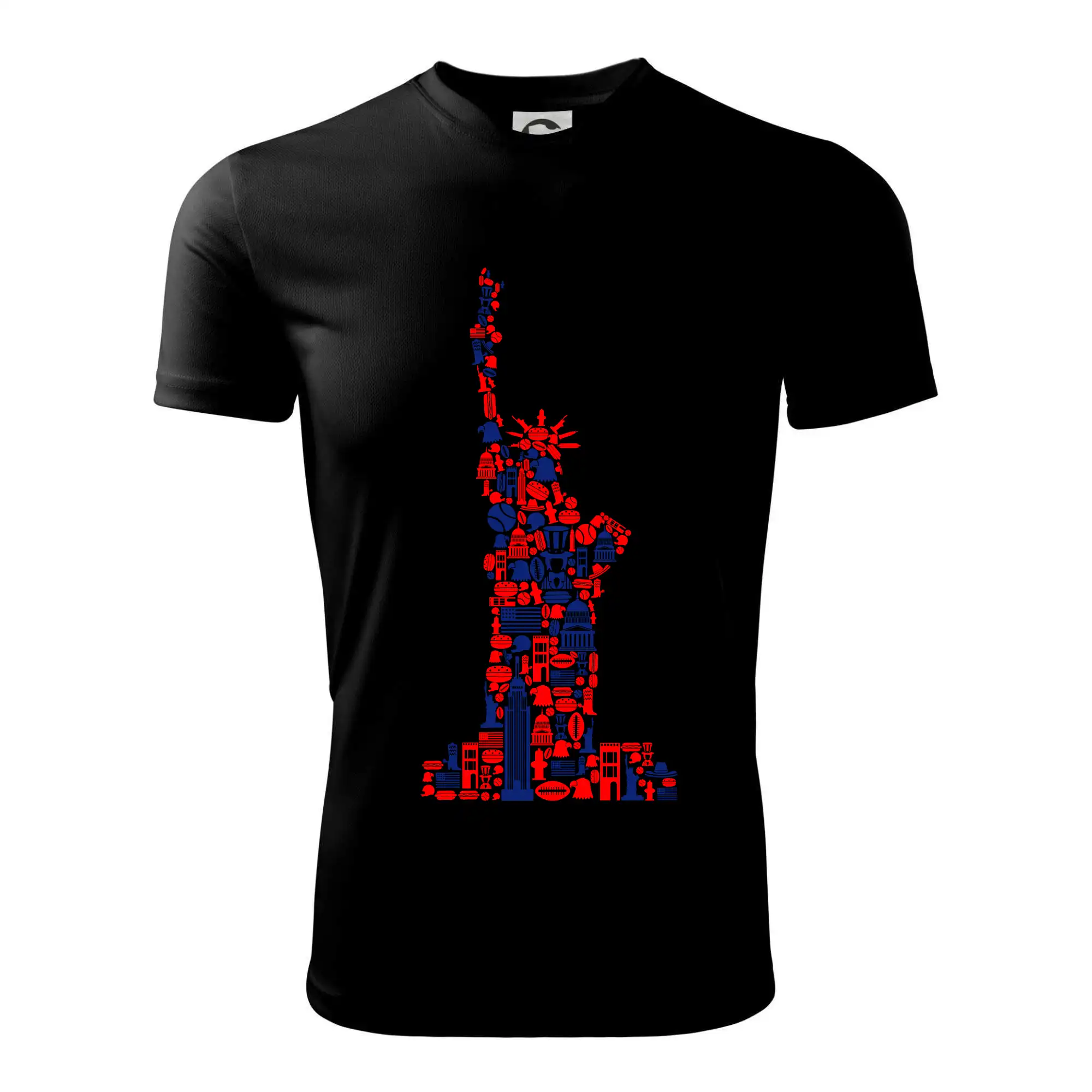 Socha svobody - New york ikony