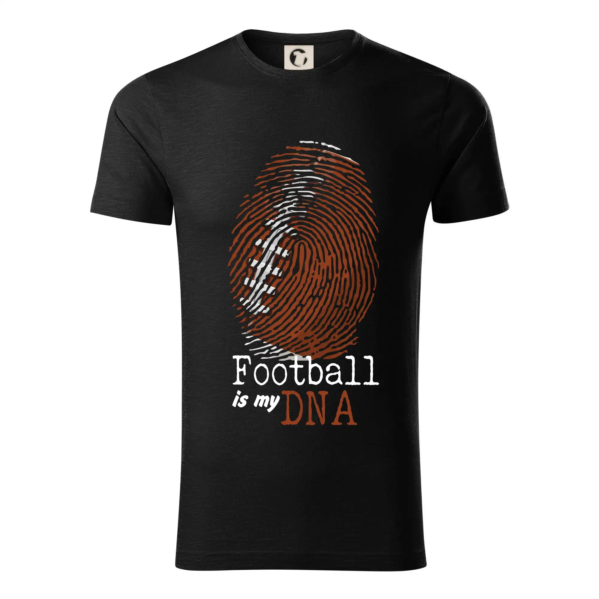 Ostatné športy - American football is my DNA - Tričko z organickej bavlny