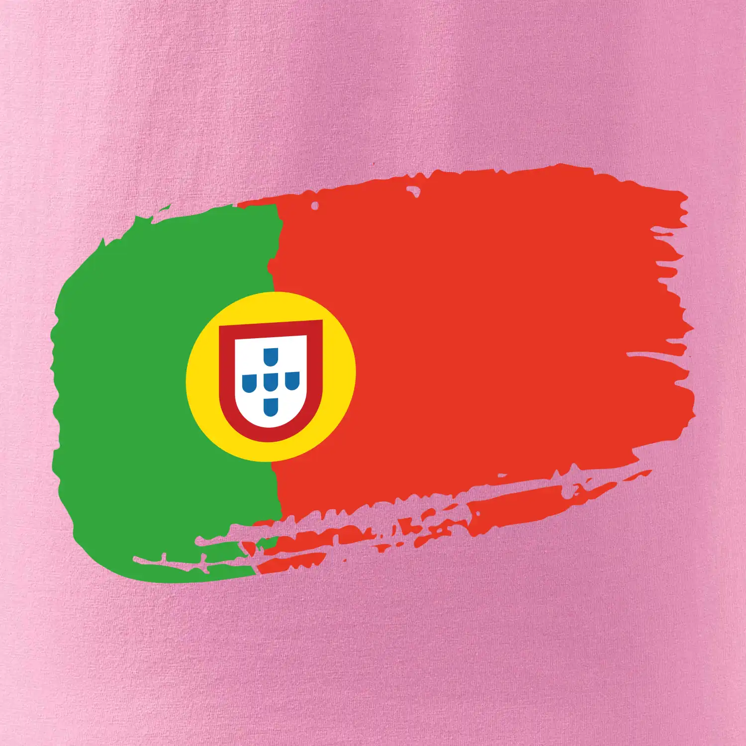 Portugalsko vlajka