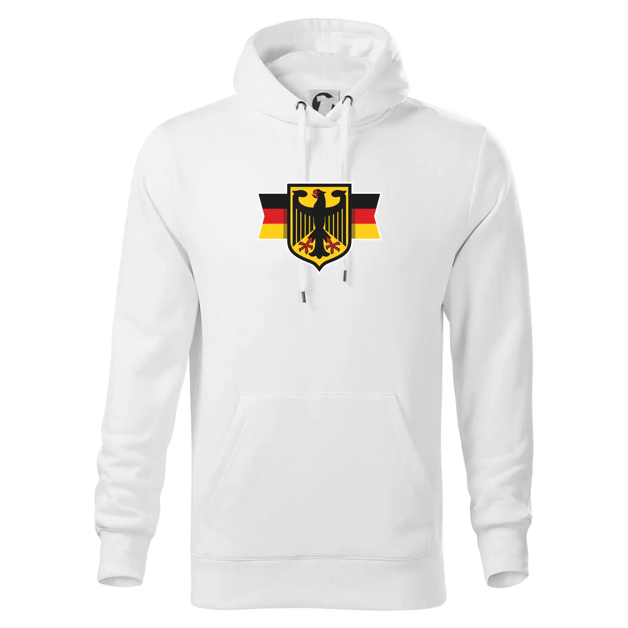 Německá orlice a vlajka