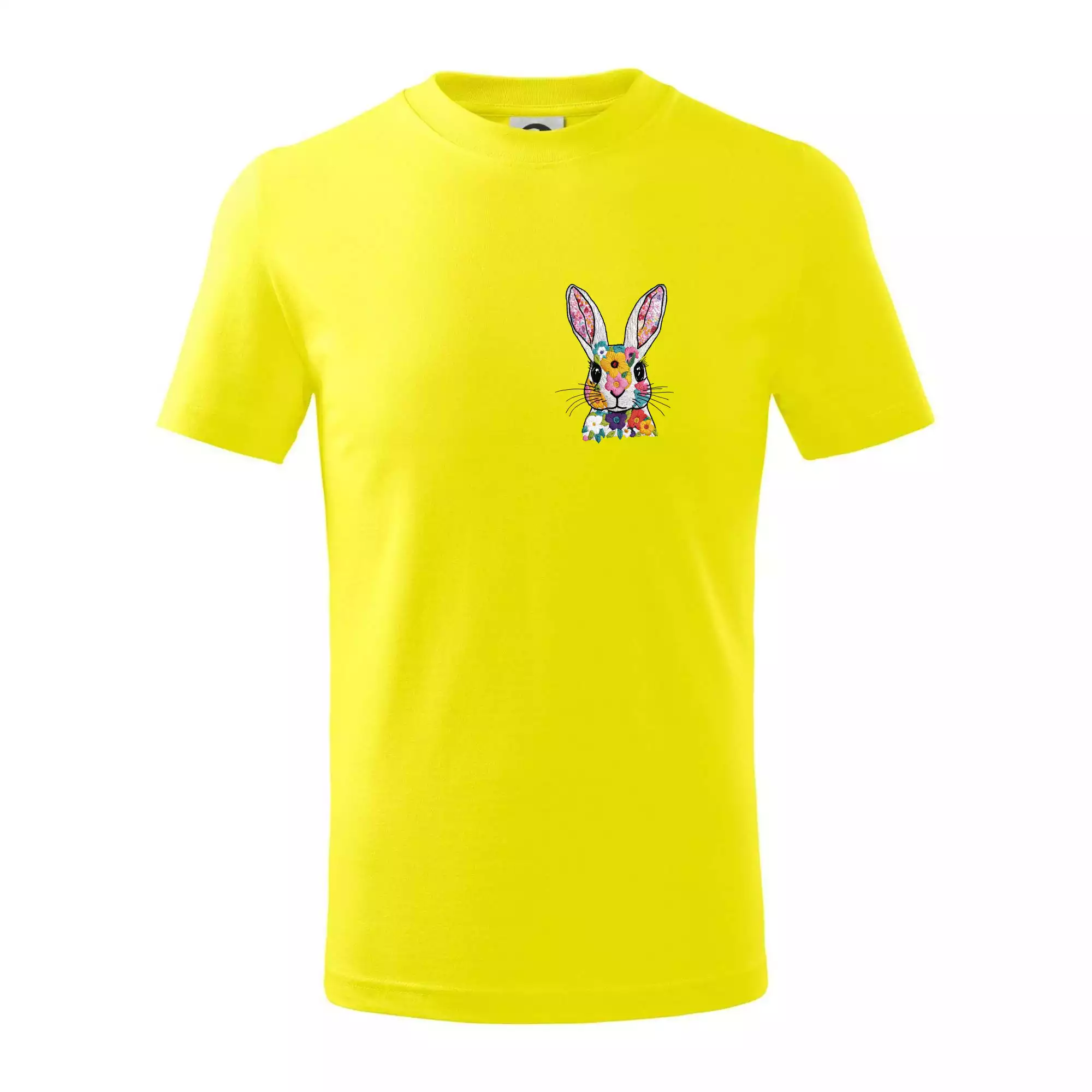 Zajíček jako vyšitý