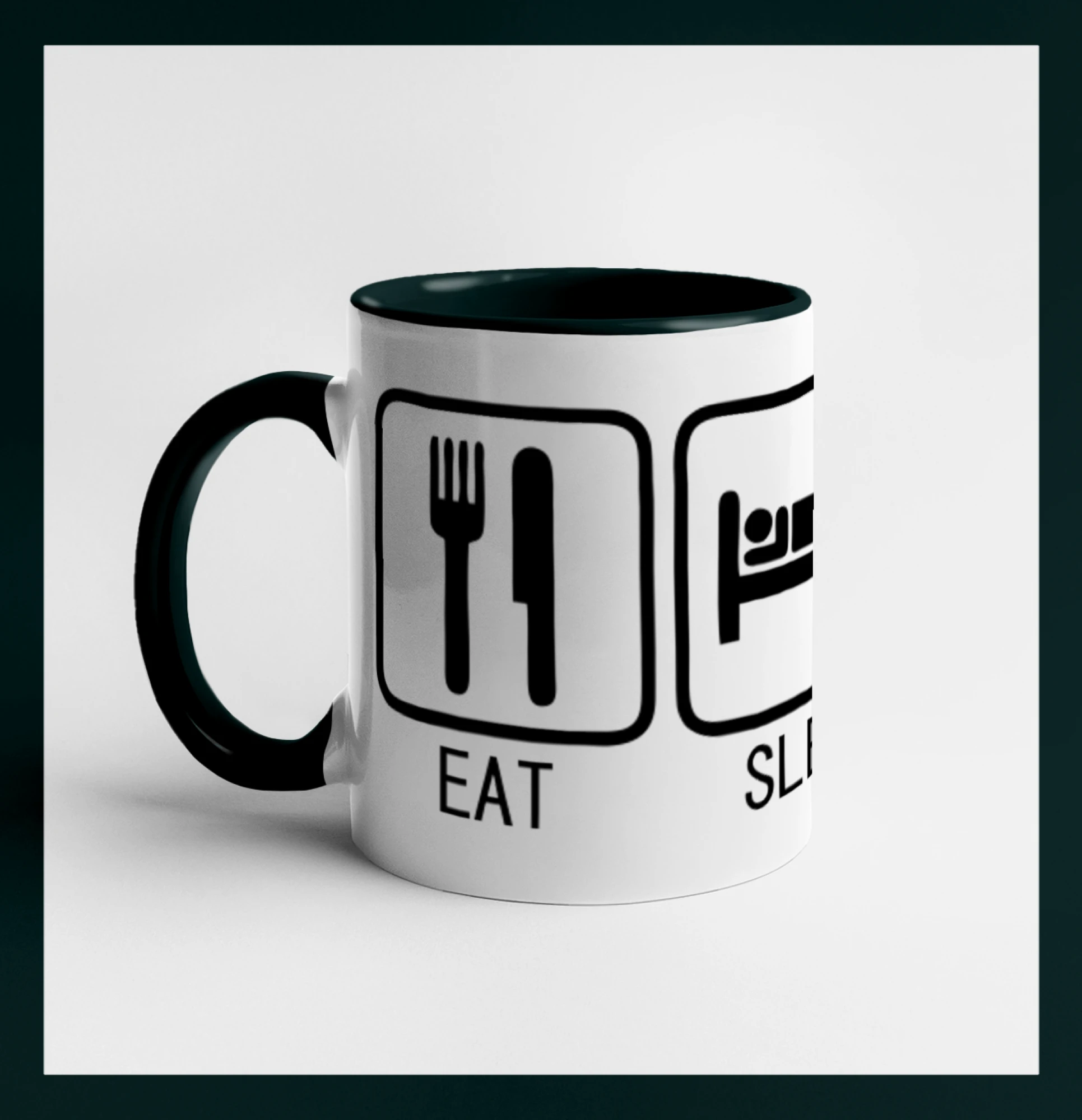 Eat sleep Motocross - freestyle