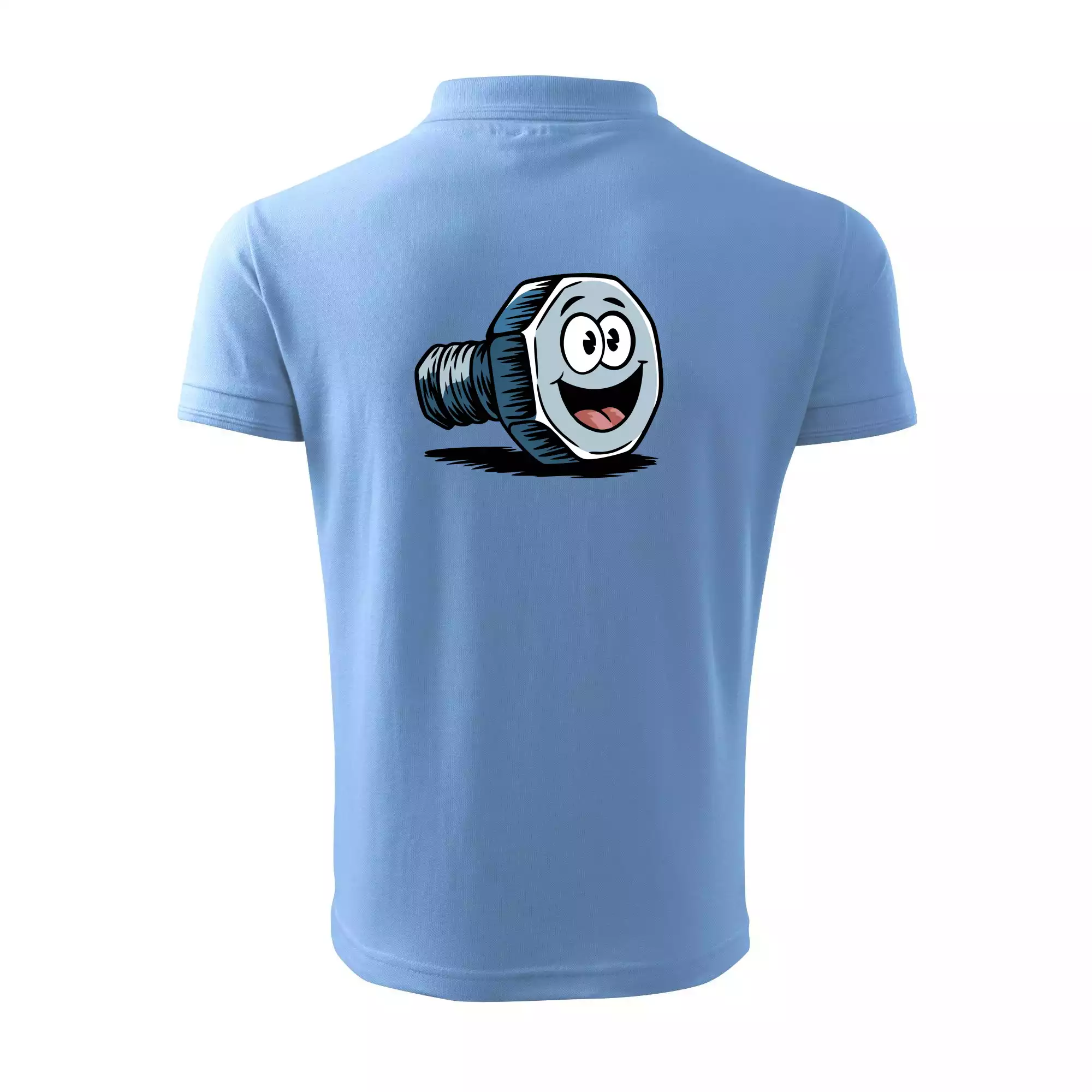 Parové triko - Šroub a matka