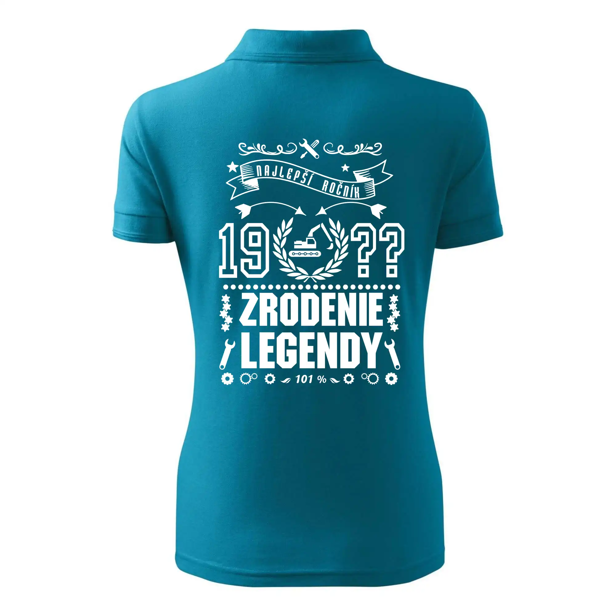 Zrodenie legendy pre bagristu