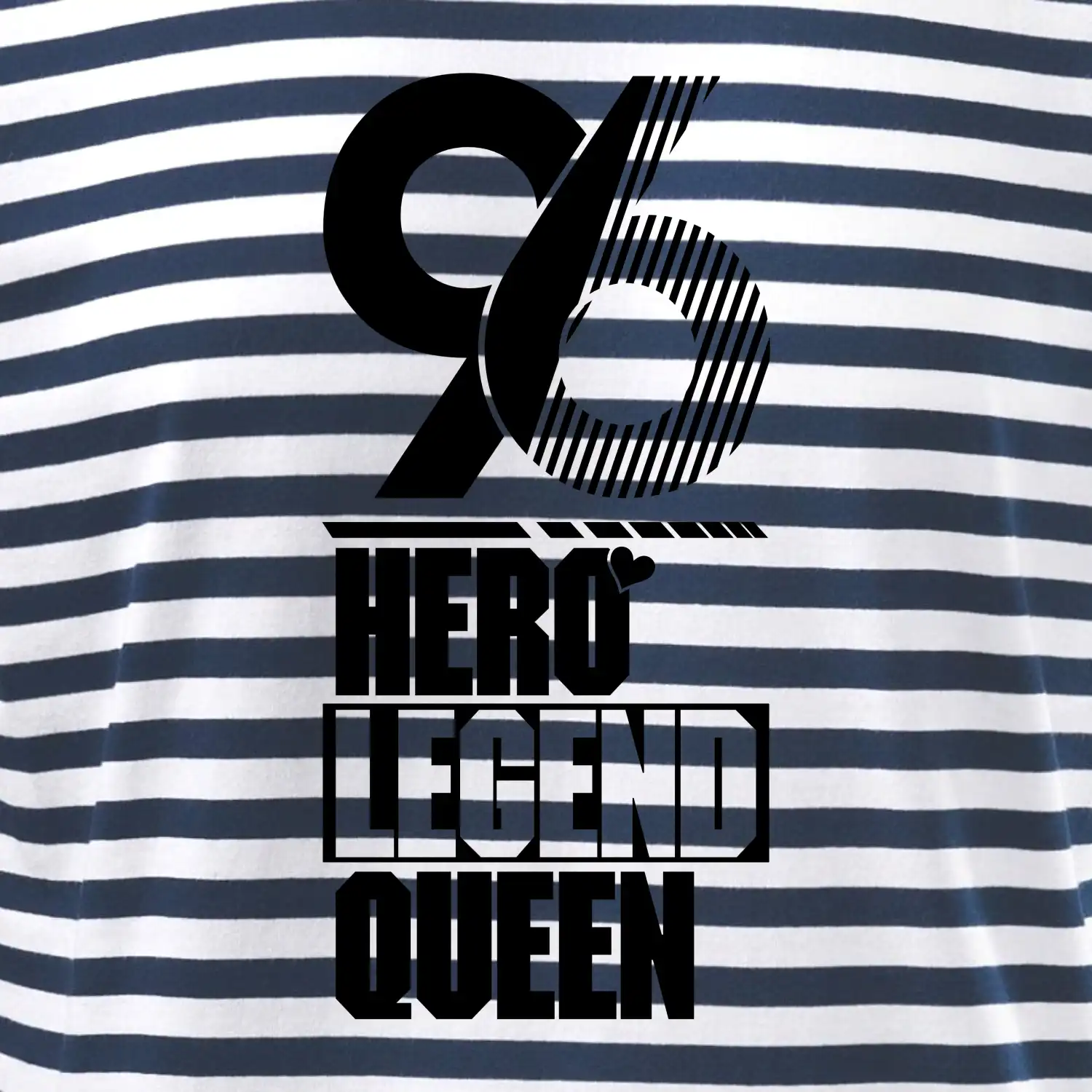 Hero, Legend, Queen 1996
