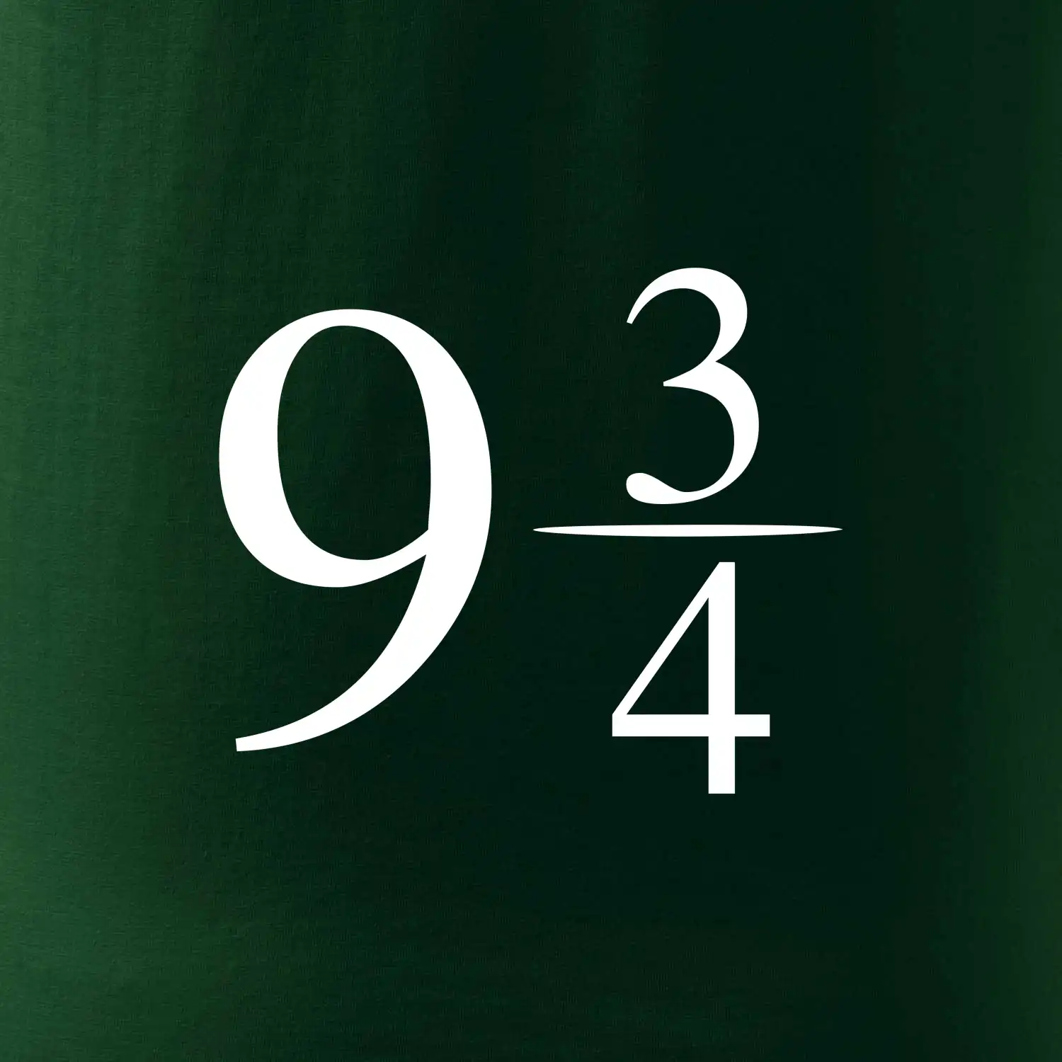 Harry -  Nástupiště 9 a třičtvrtě