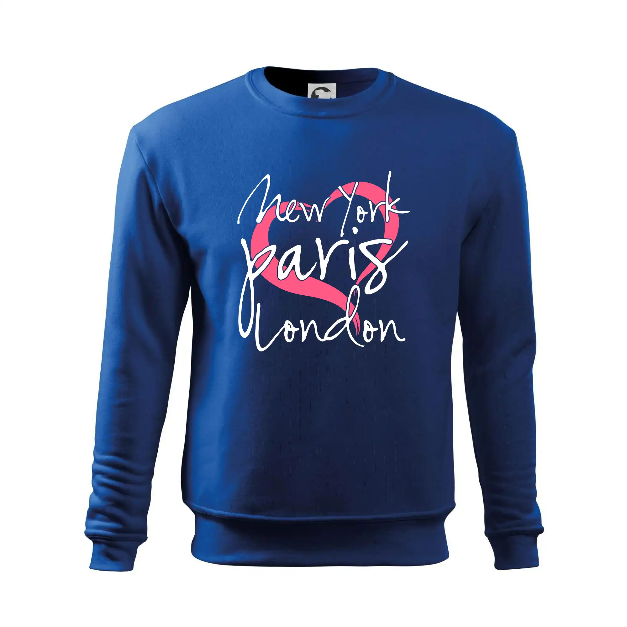 I love NYC Paris London