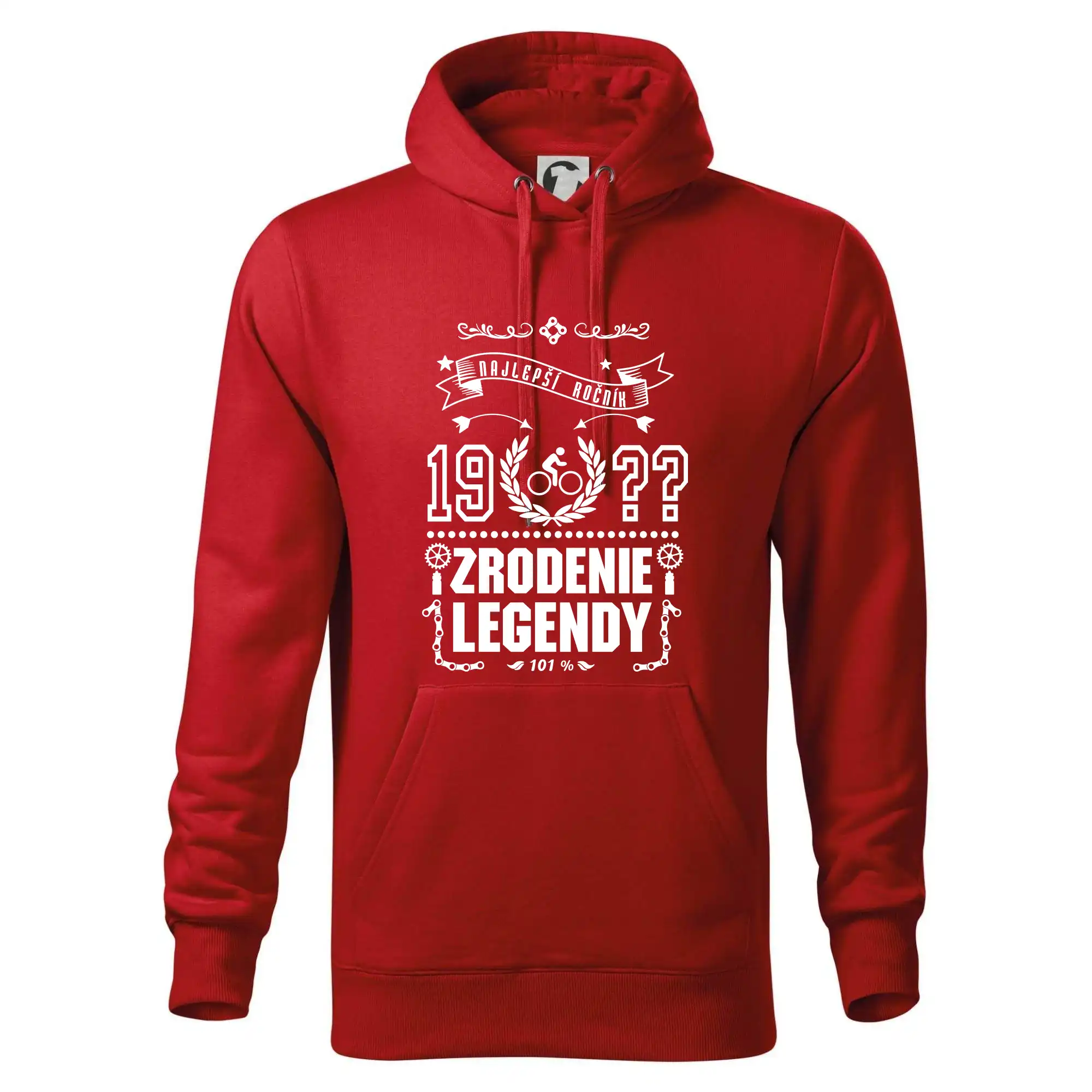 Zrodenie legendy - pre cyklistu